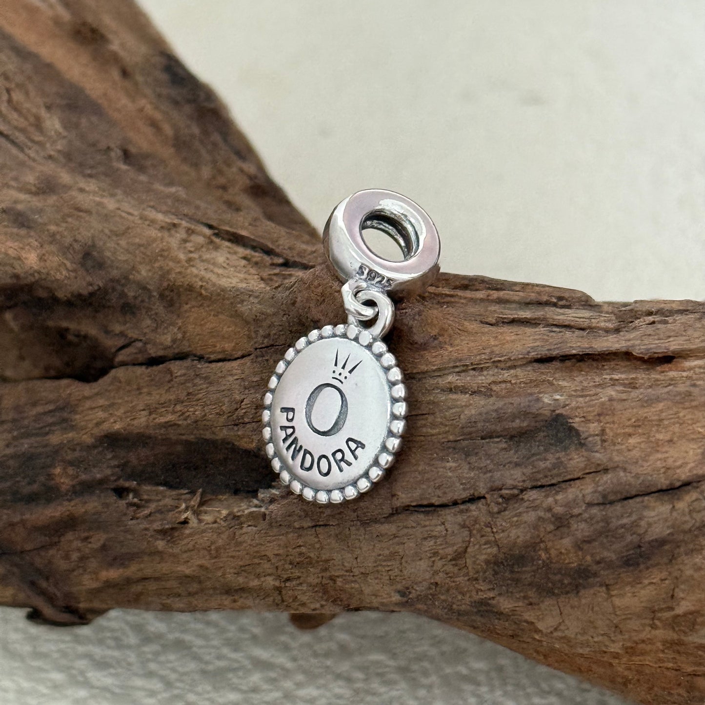 San Diego Padres Exclusive Dangle Charm Pendant for Pandora Bracelet