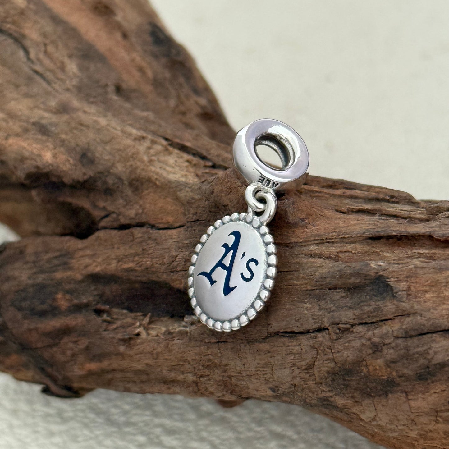 Athletics Exclusive Dangle Charm Pendant for Pandora Bracelet