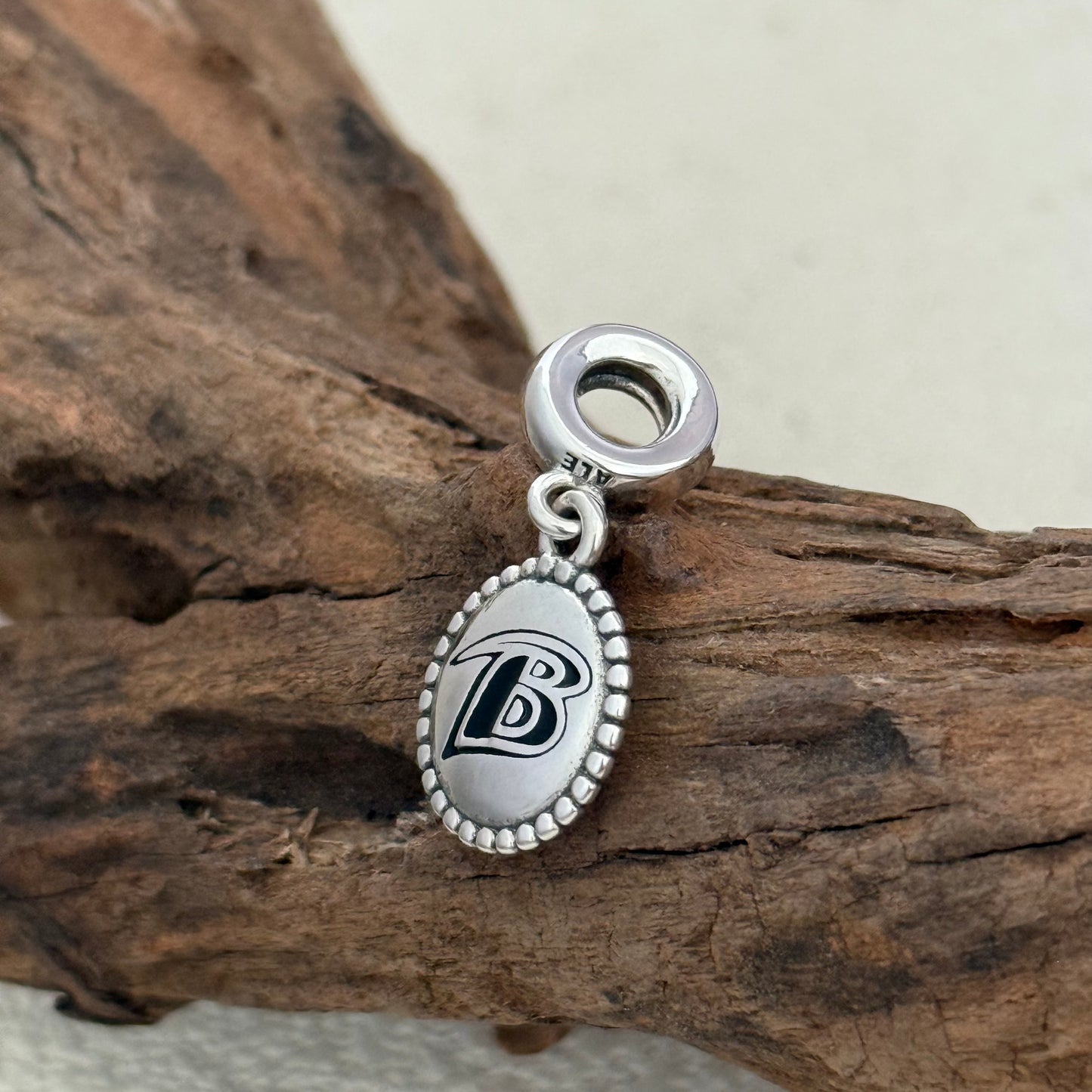 Cleveland Browns Exclusive Dangle Charm Pendant for Pandora Bracelet