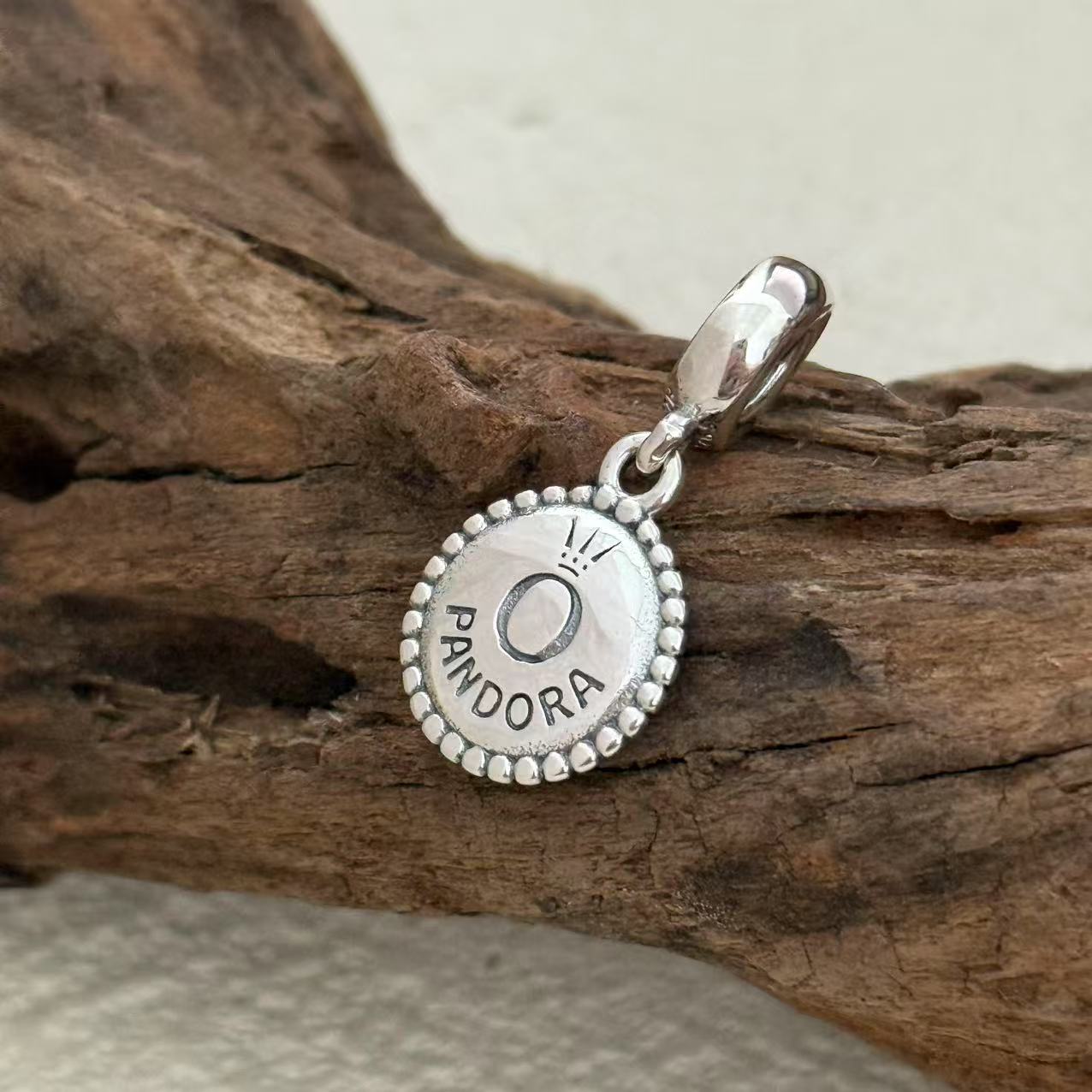 Libra Exclusive Dangle Charm Pendant for Pandora Bracelet