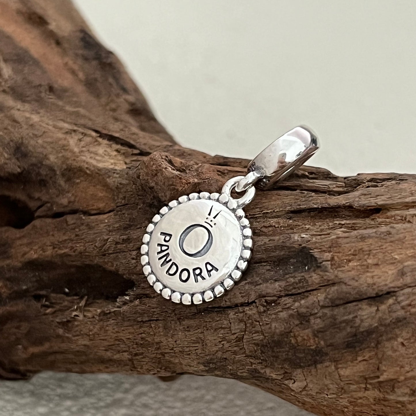 Smoky Mountains Exclusive Dangle Charm Pendant for Pandora Bracelet