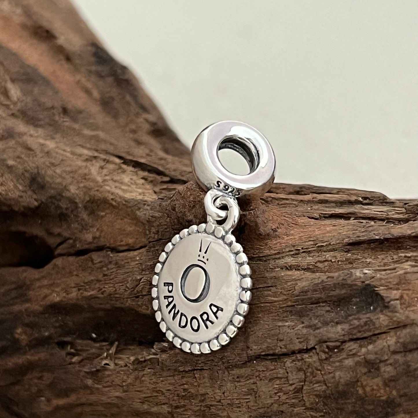 Smoky Mountains Exclusive Dangle Charm Pendant for Pandora Bracelet