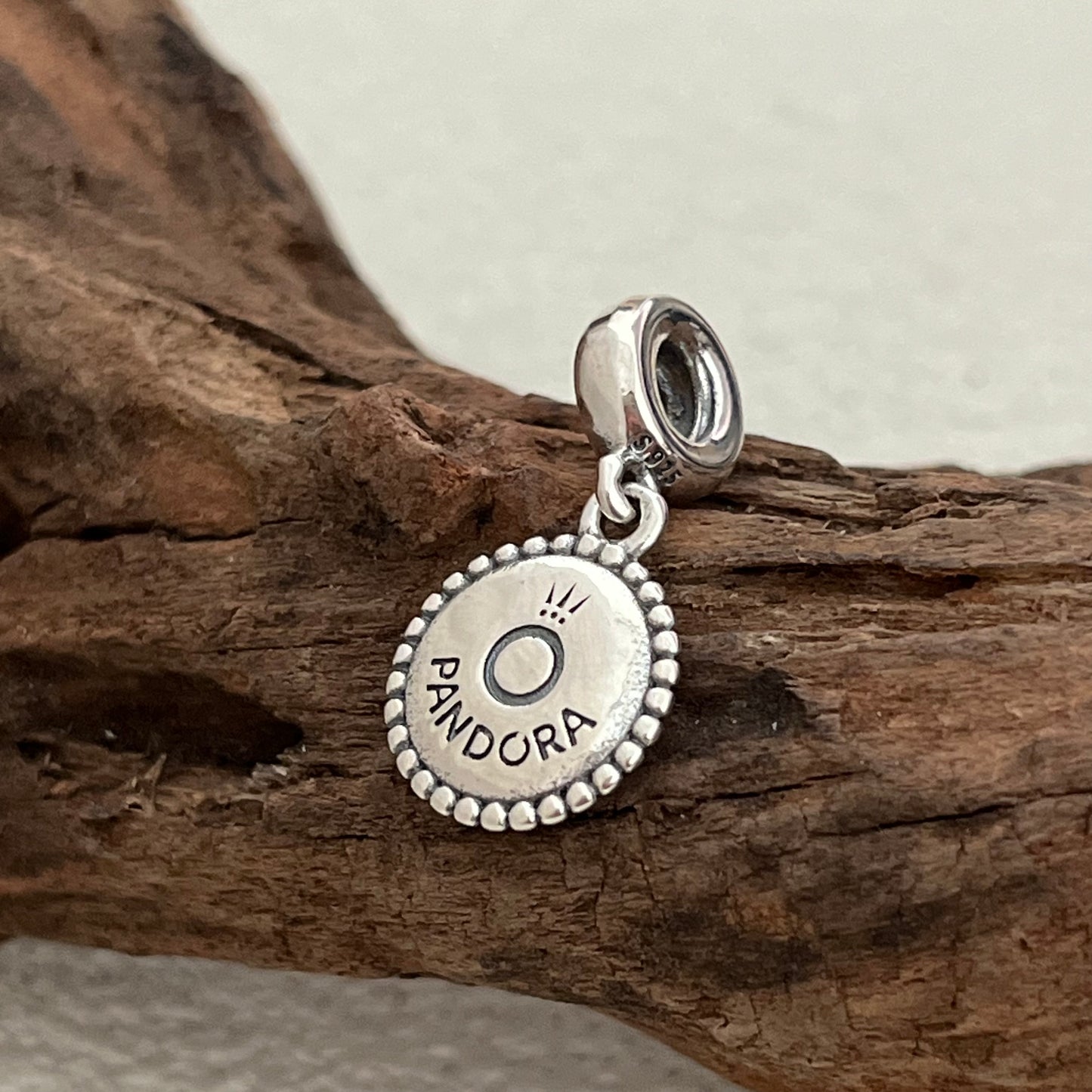 Calcadao De Ipanema Brazil Exclusive Dangle Charm Pendant for Pandora Bracelet