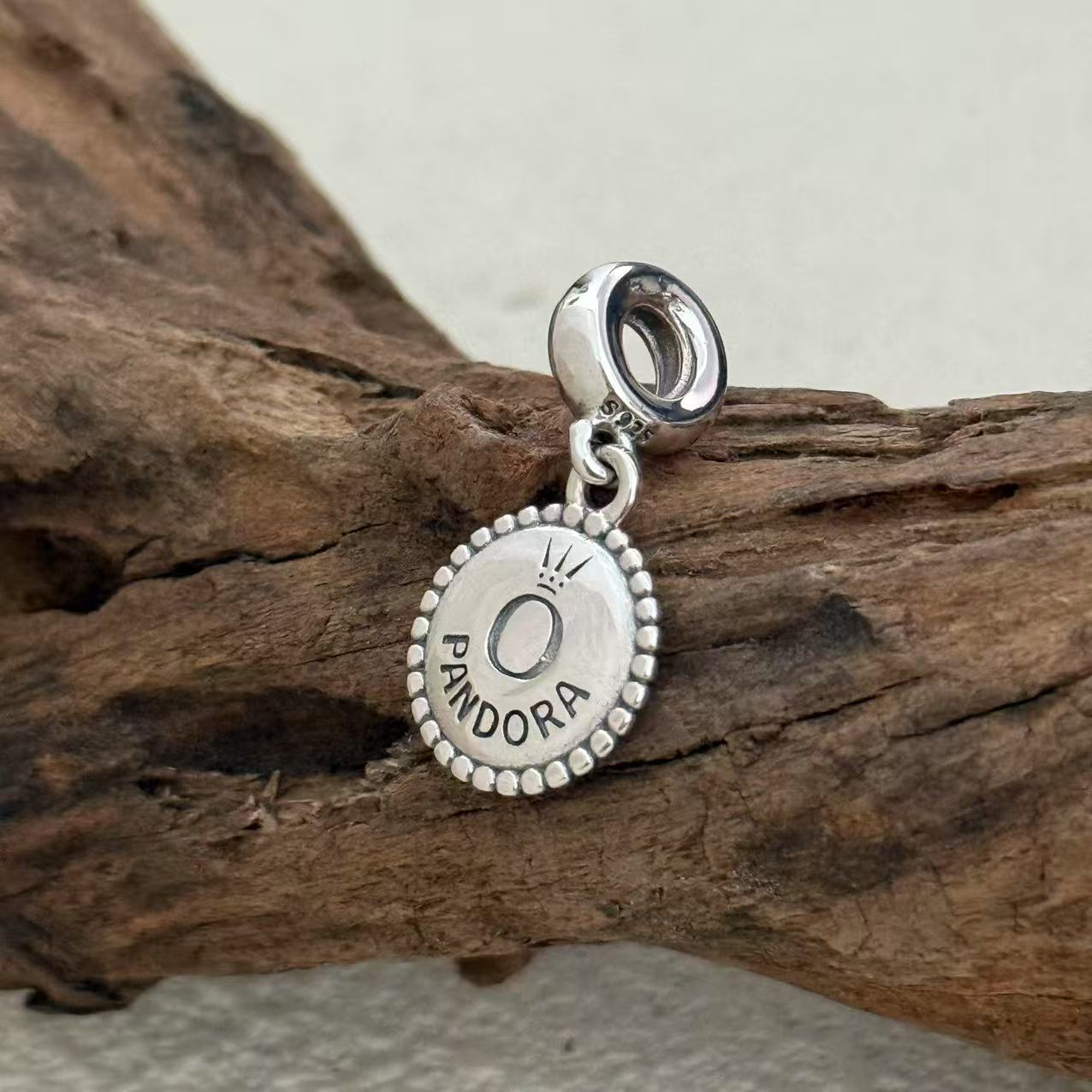 New Bern Exclusive Dangle Charm Pendant for Pandora Bracelet