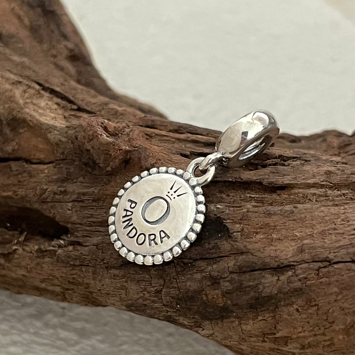 India Flag Exclusive Dangle Charm Pendant for Pandora Bracelet