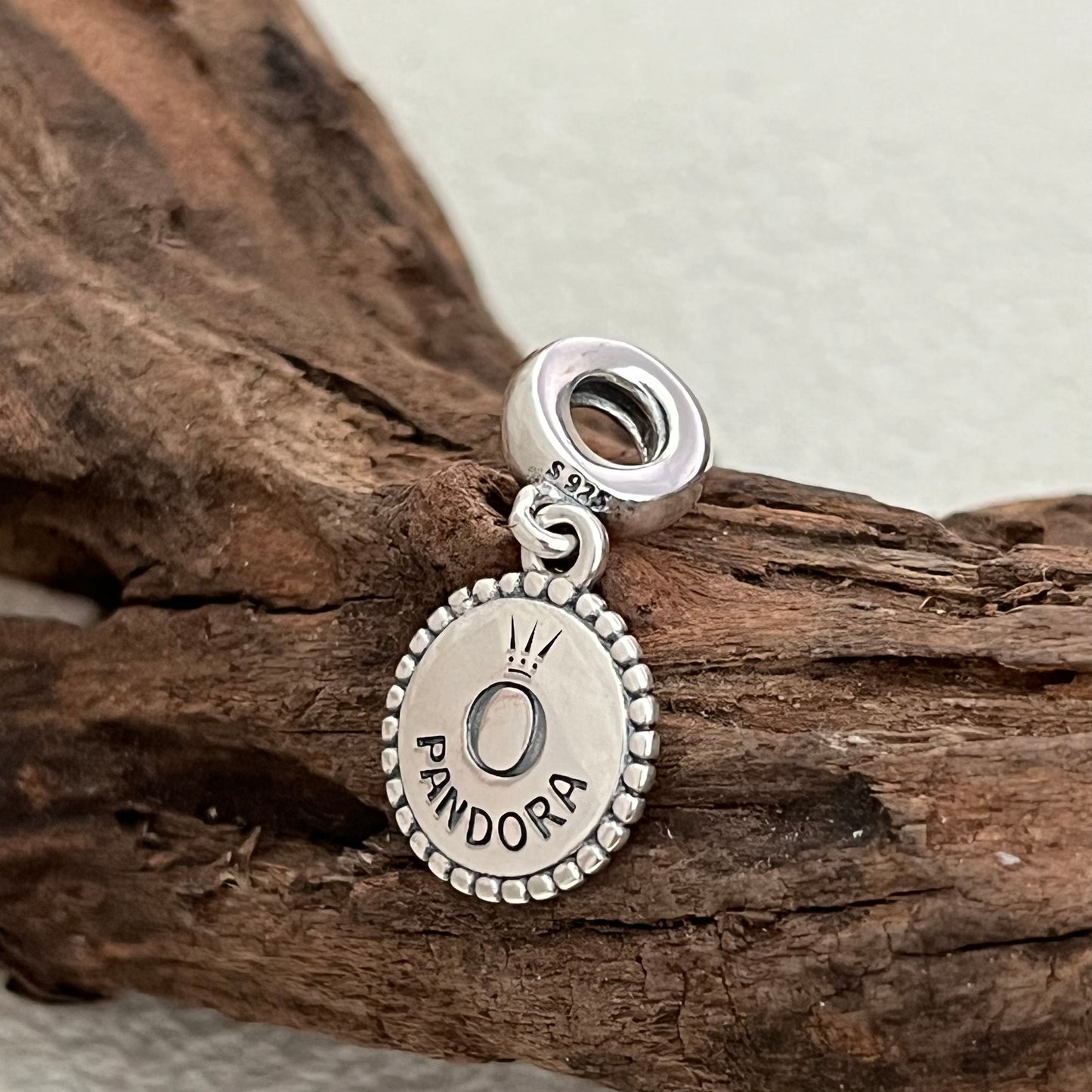 Peru Flag Exclusive Dangle Charm Pendant for Pandora Bracelet