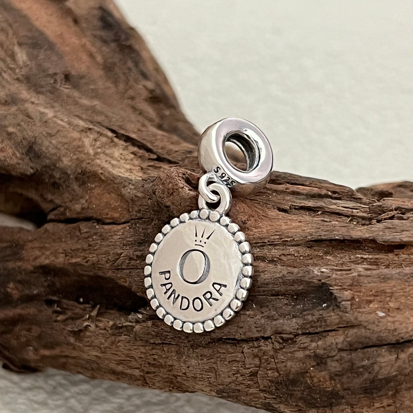Scotland Flag Exclusive Dangle Charm Pendant for Pandora Bracelet