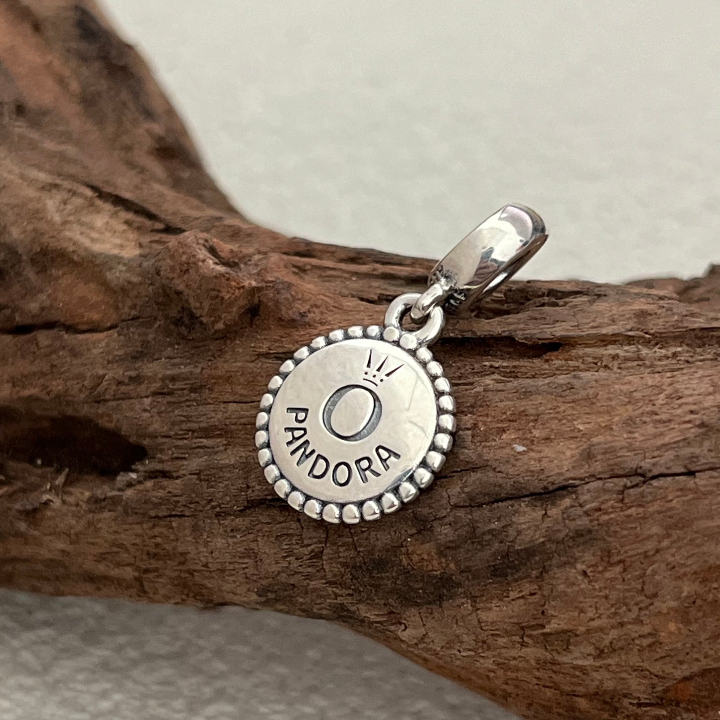 Dominican Republic Flag Exclusive Dangle Charm Pendant for Pandora Bracelet S925 Silver