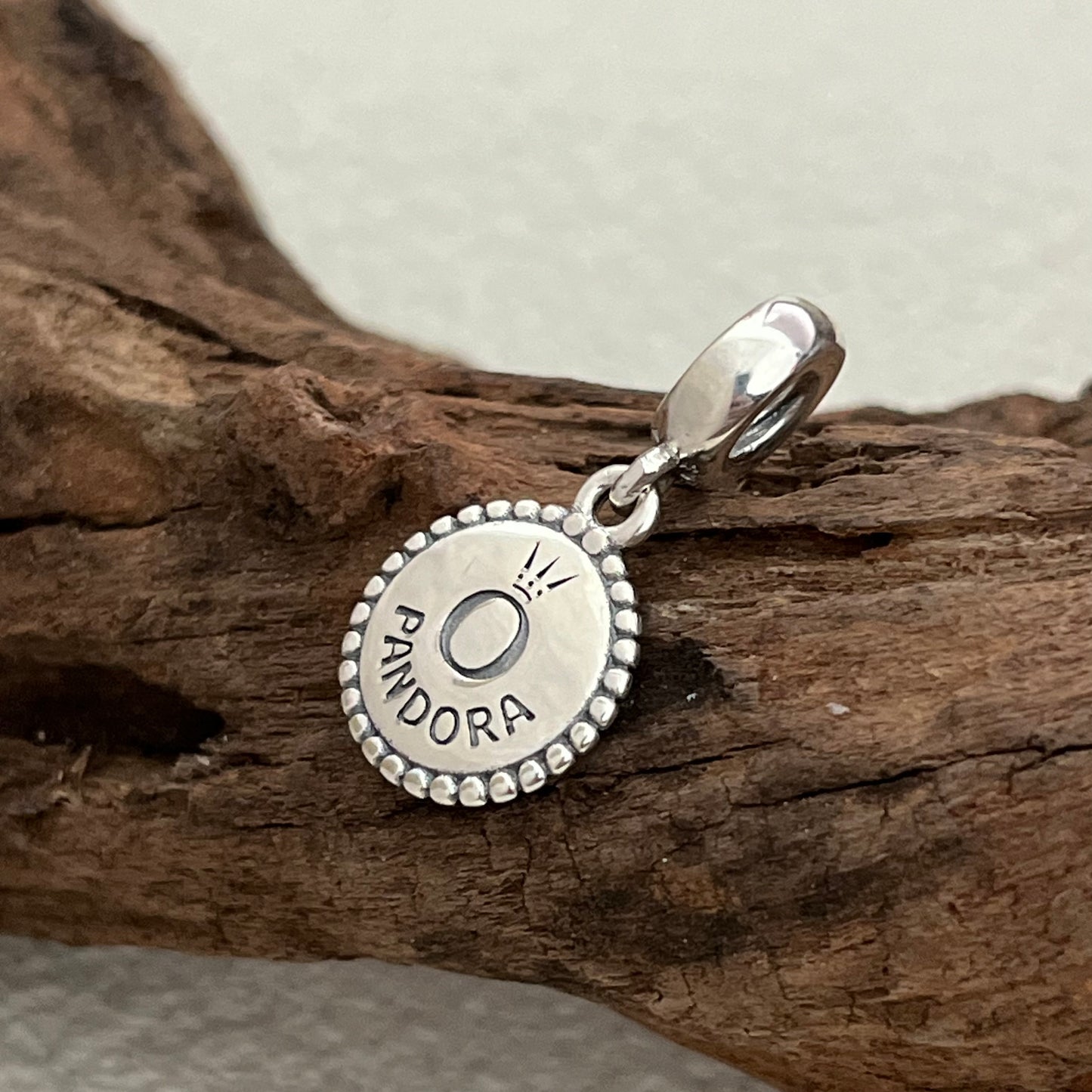 Wyoming Exclusive Dangle Charm Pendant for Pandora Bracelet S925 Silver