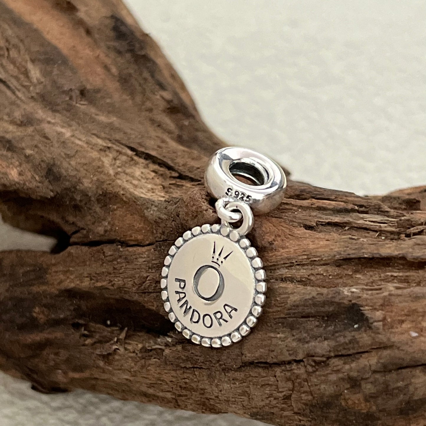 Wyoming Exclusive Dangle Charm Pendant for Pandora Bracelet S925 Silver