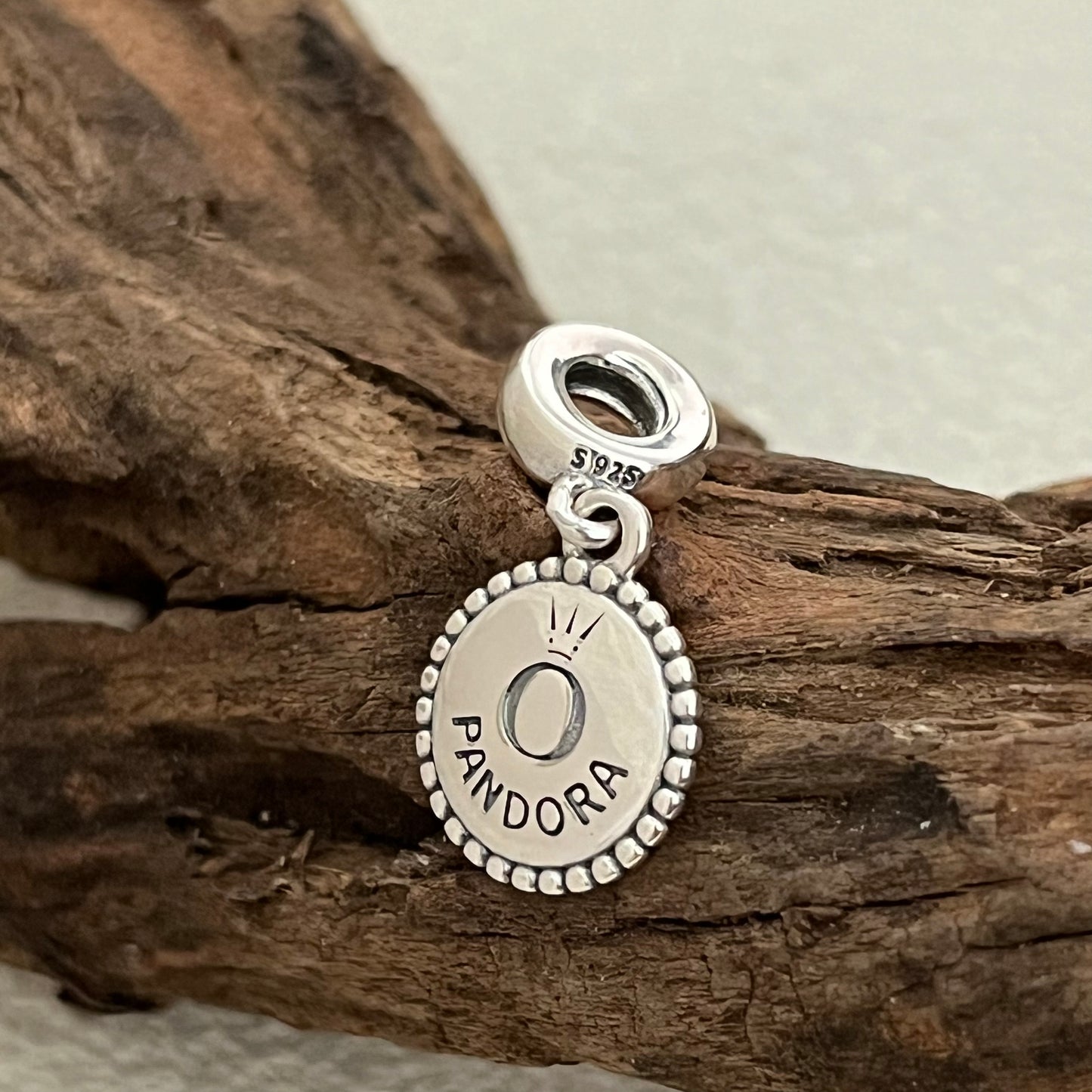 Nauru Flag Exclusive Dangle Charm Pendant for Pandora Bracelet S925 Silver