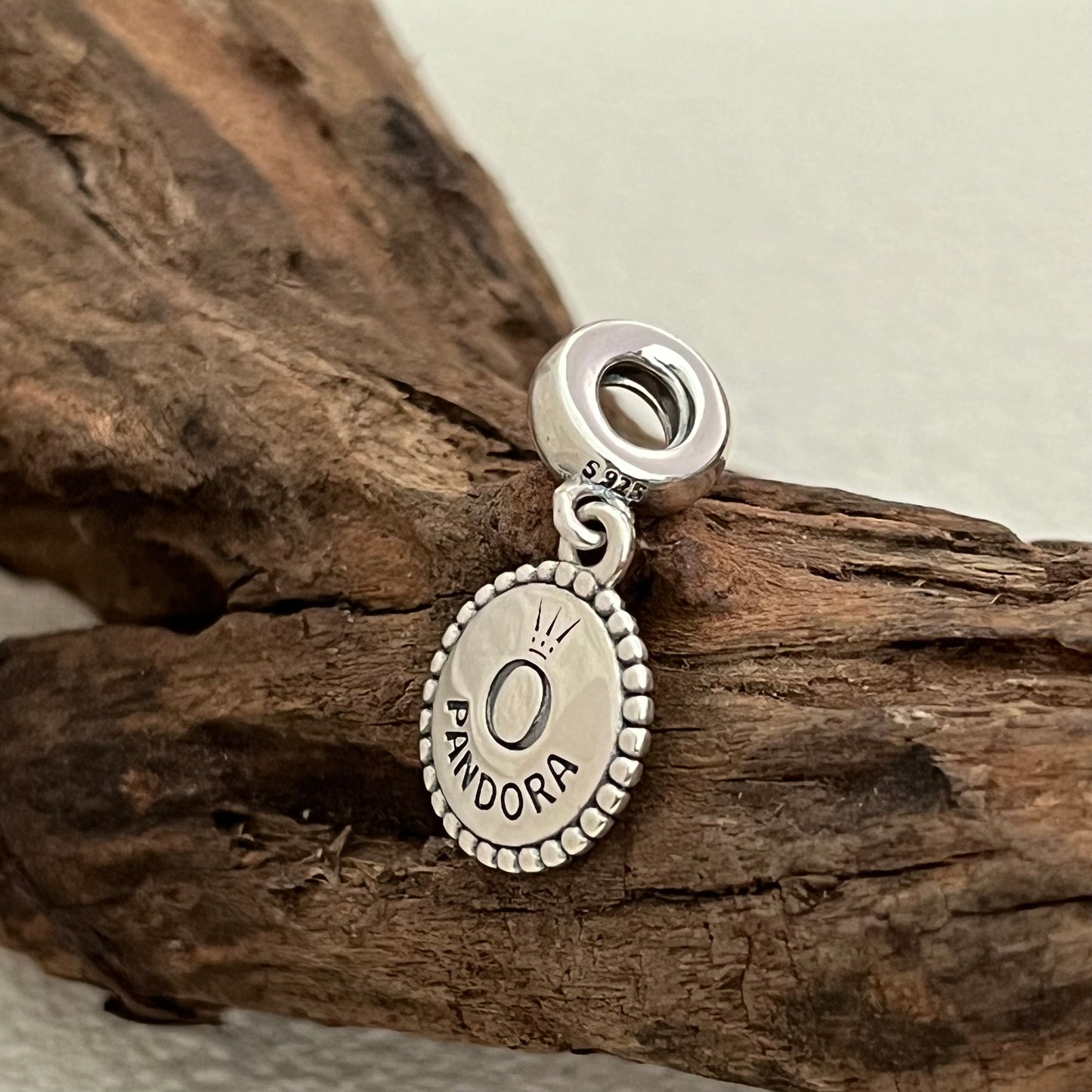 USA Flag America Flag Exclusive Dangle Charm Pendant for Pandora Bracelet S925 Silver