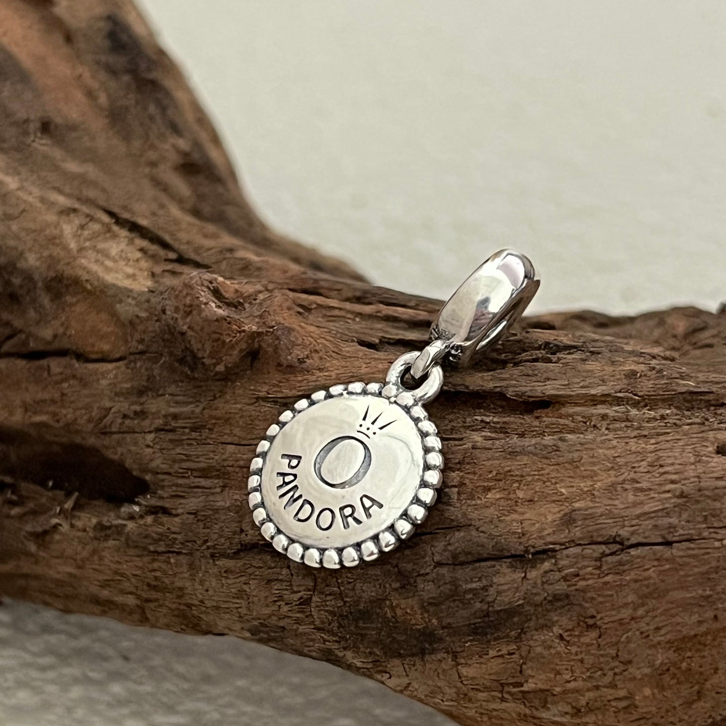 State of Georgia Exclusive Dangle Charm Pendant for Pandora Bracelet S925 Silver