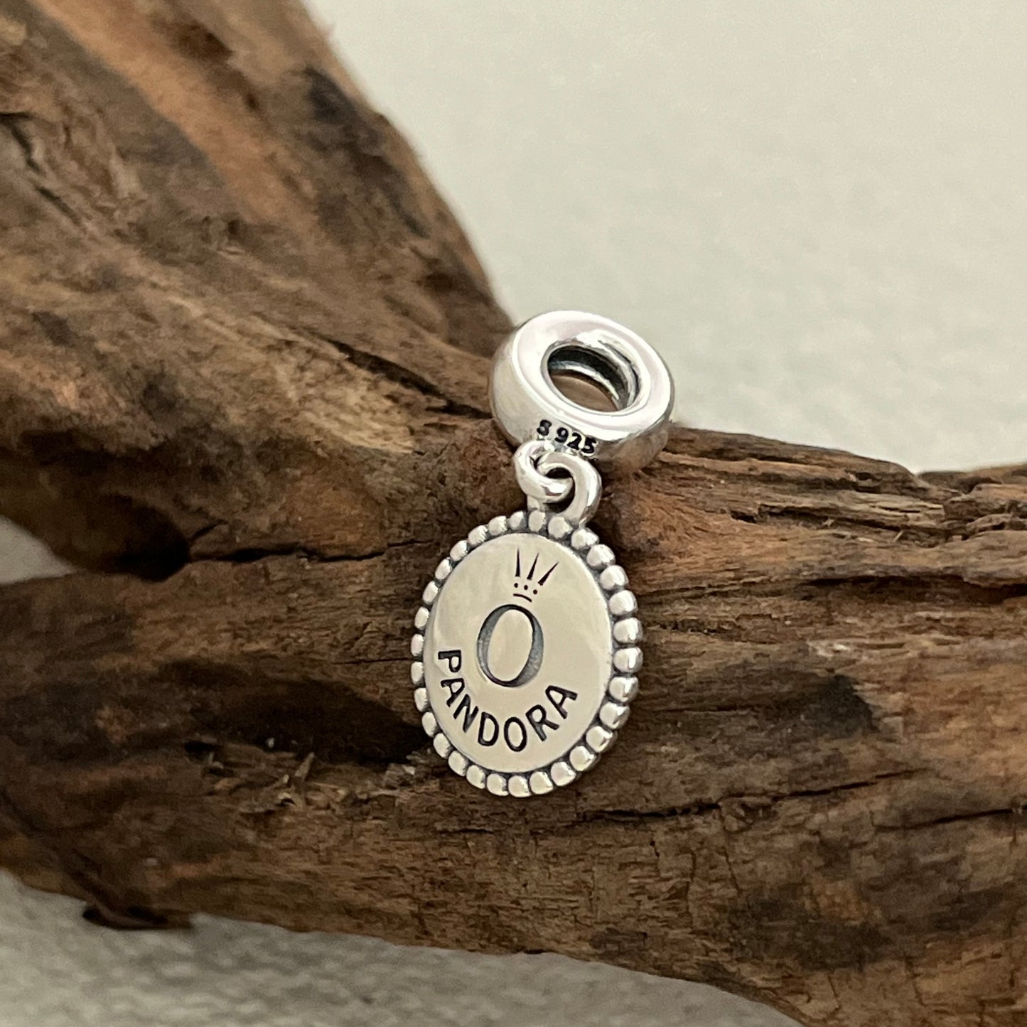 Real Madrid CF Exclusive Dangle Charm Pendant for Pandora Bracelet S925 Silver