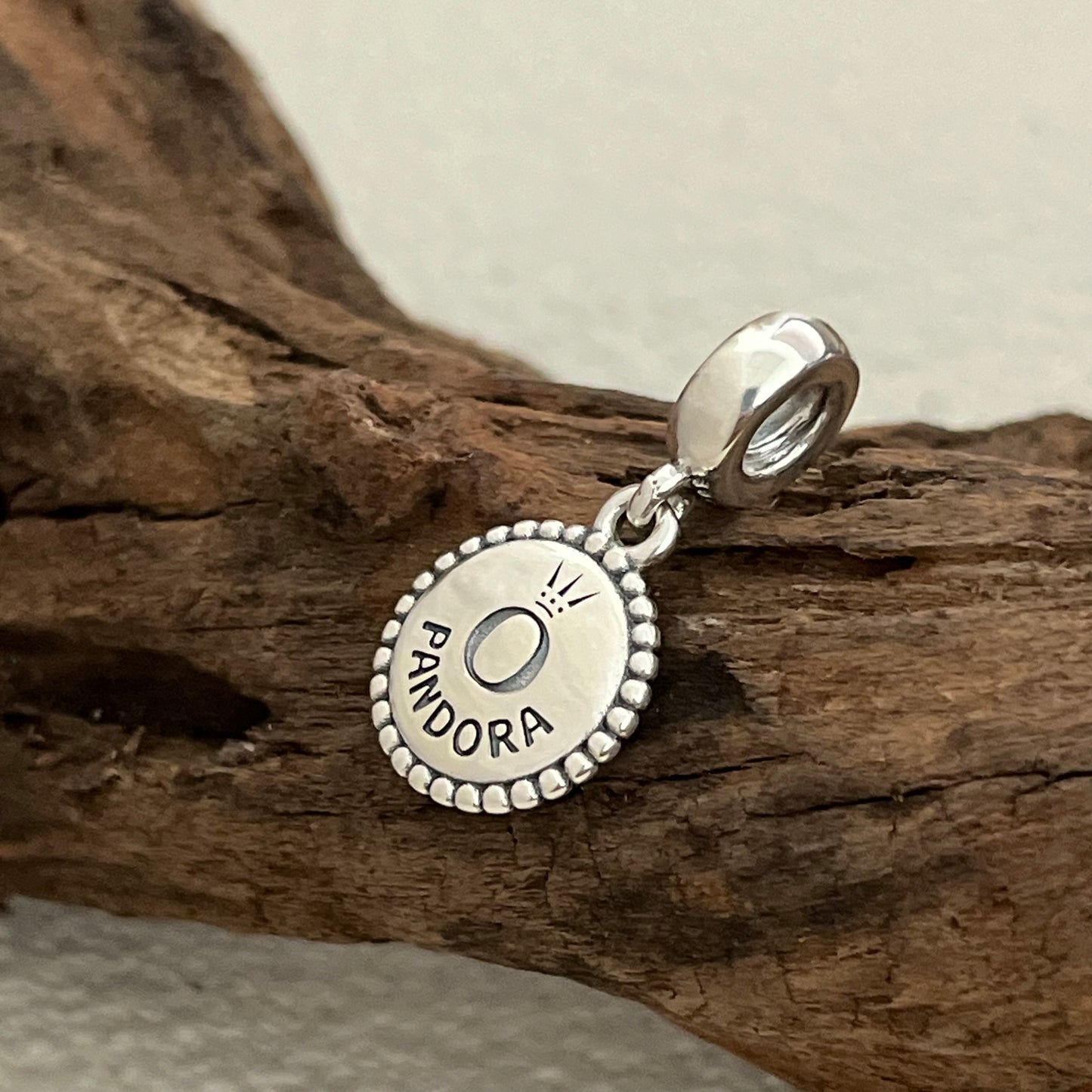 Real Madrid CF Exclusive Dangle Charm Pendant for Pandora Bracelet S925 Silver
