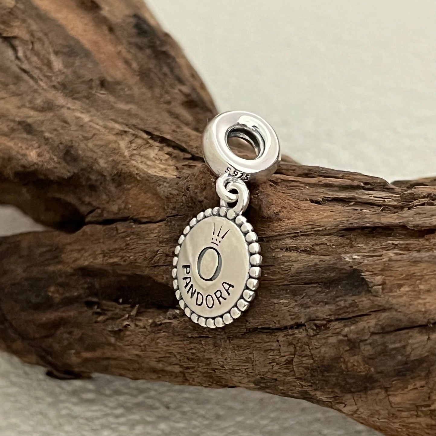 Paris Saint-Germain Exclusive Dangle Charm Pendant for Pandora Bracelet S925 Silver