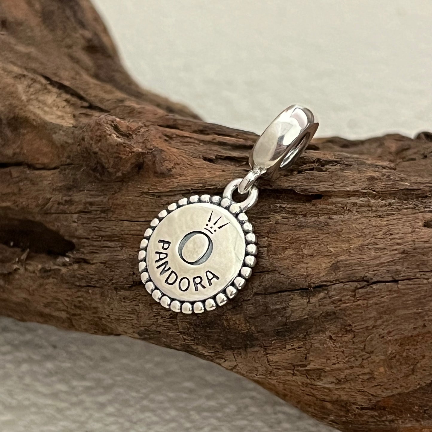 Paris Saint-Germain Exclusive Dangle Charm Pendant for Pandora Bracelet S925 Silver