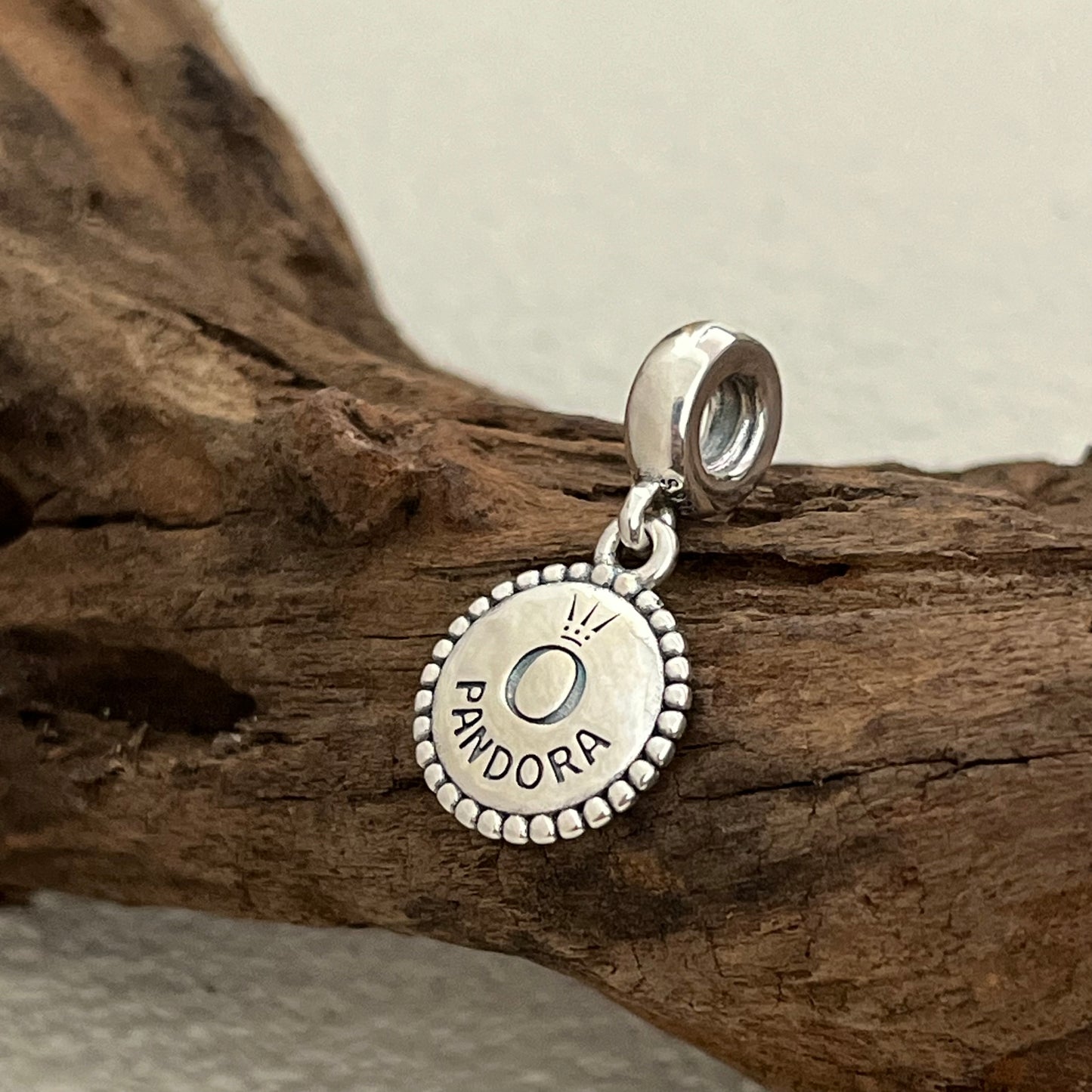 A.C. Milan Exclusive Dangle Charm Pendant for Pandora Bracelet S925 Silver