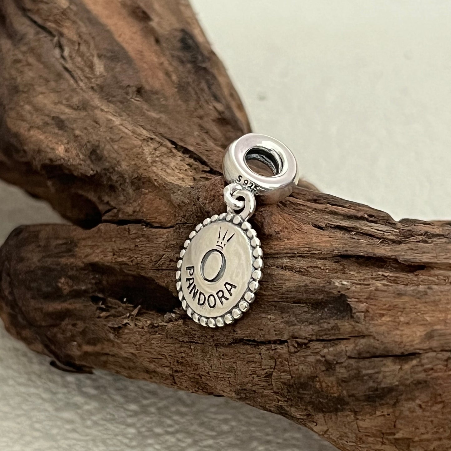 FRANCE Flag Exclusive Dangle Charm Pendant for Pandora Bracelet S925 Silver