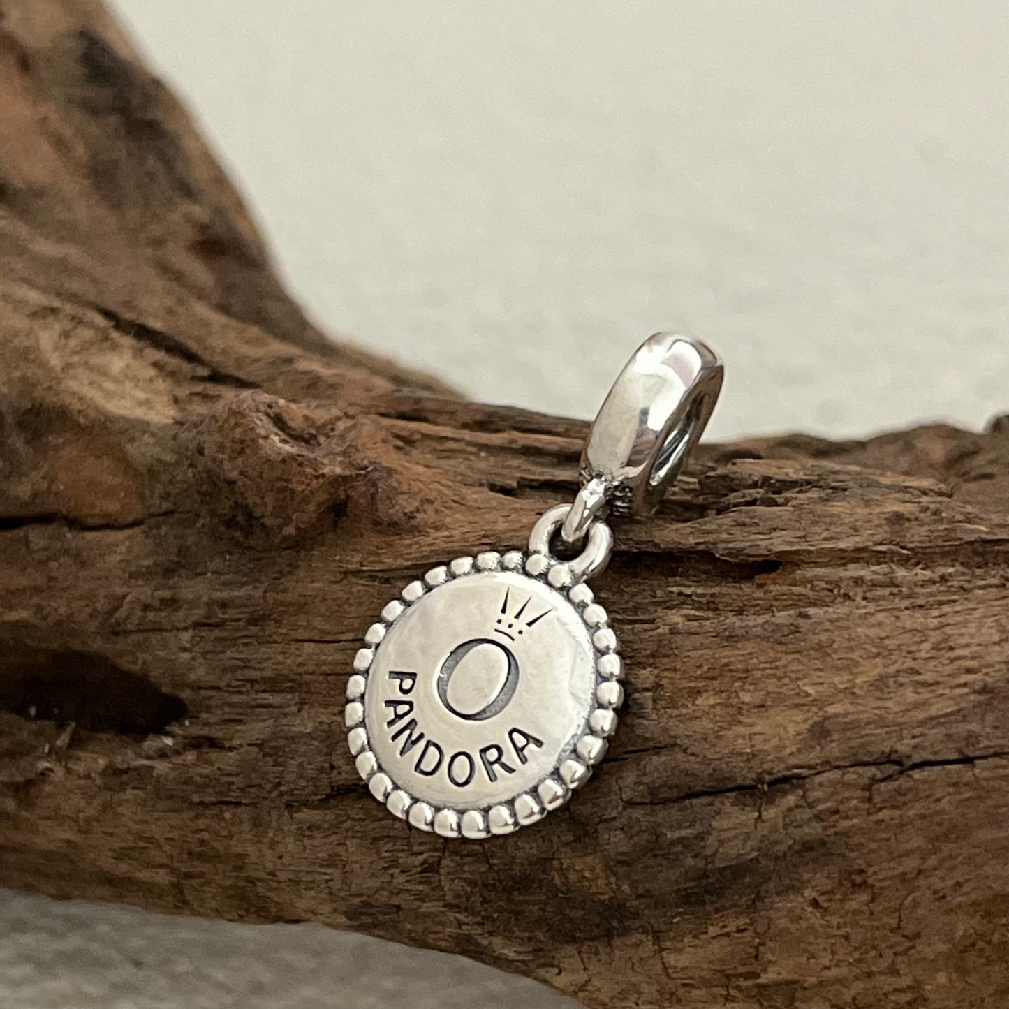 Singapore Flag Exclusive Dangle Charm Pendant for Pandora Bracelet S925 Silver