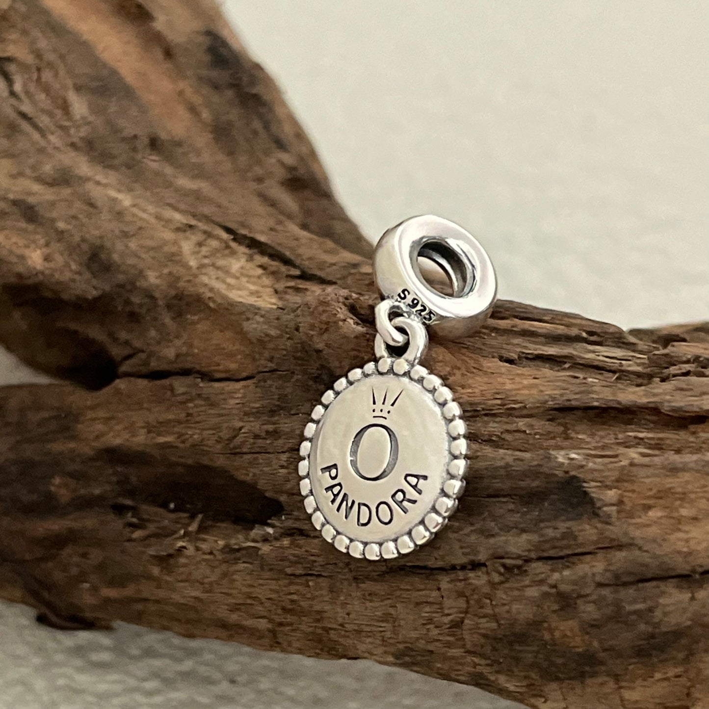 Singapore Flag Exclusive Dangle Charm Pendant for Pandora Bracelet S925 Silver