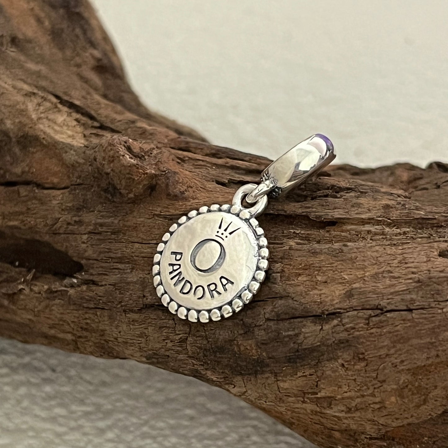Chile Flag Exclusive Dangle Charm Pendant for Pandora Bracelet S925 Silver