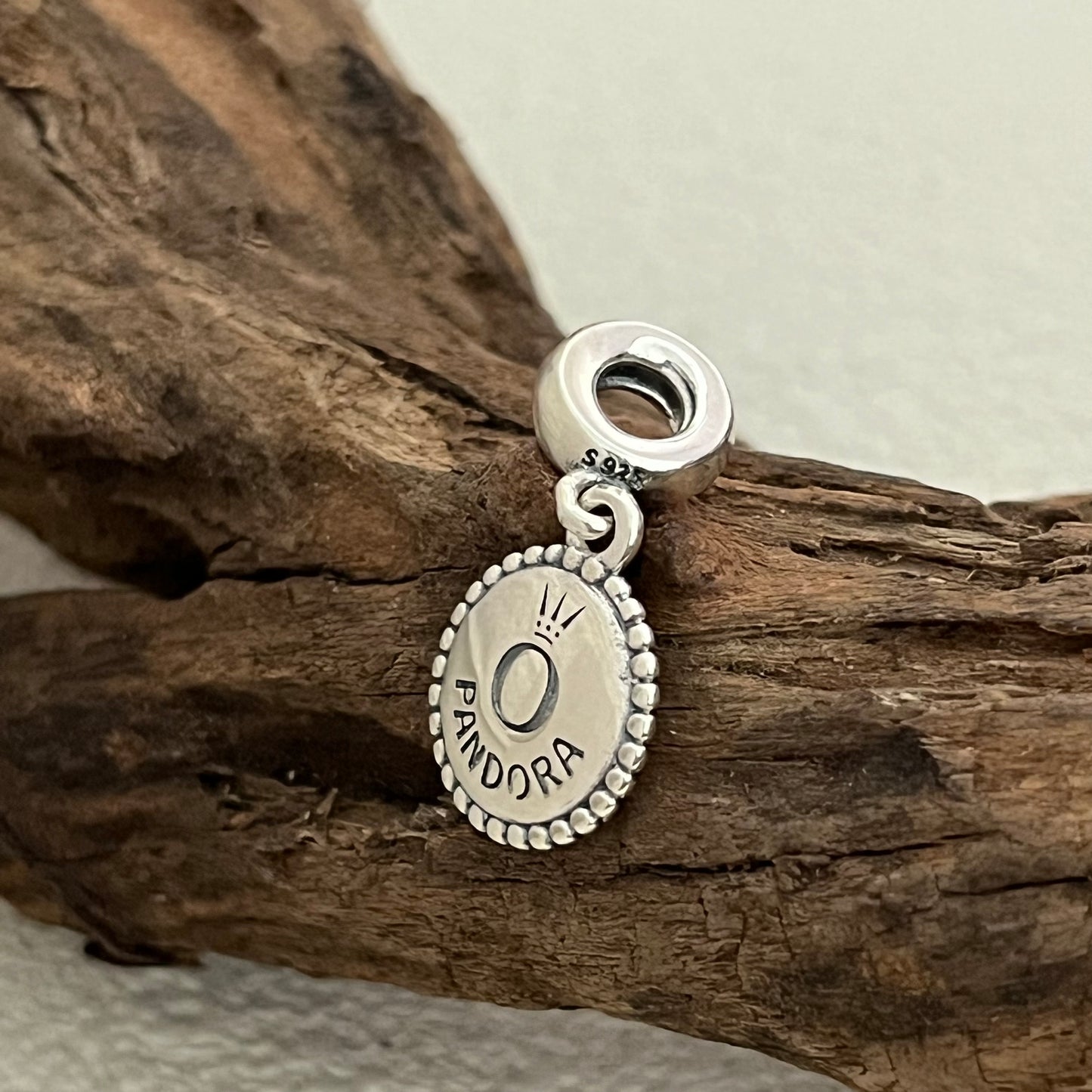 Chile Flag Exclusive Dangle Charm Pendant for Pandora Bracelet S925 Silver