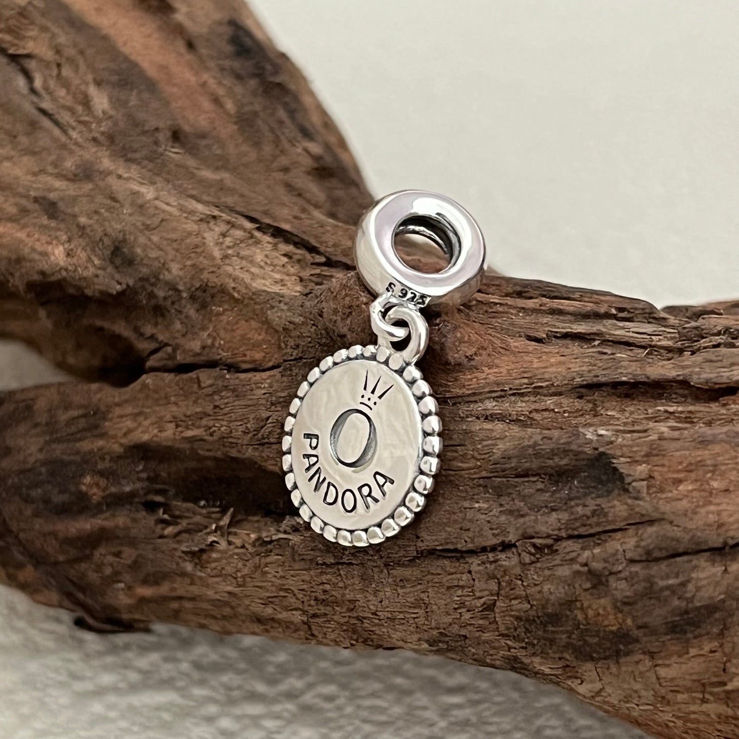 Spain Flag Exclusive Dangle Charm Pendant for Pandora Bracelet S925 Silver