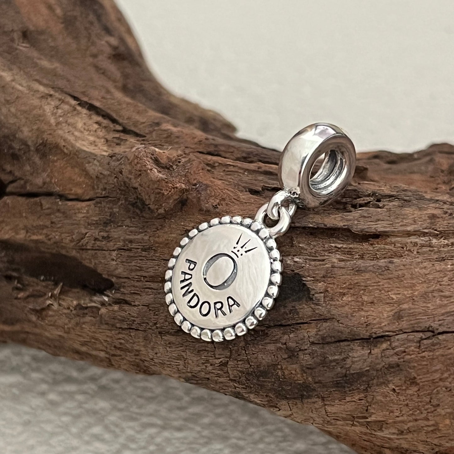 Spain Heart Flag Exclusive Dangle Charm Pendant for Pandora Bracelet S925 Silver