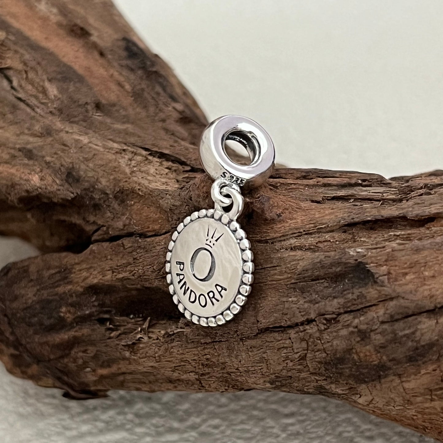Spain Heart Flag Exclusive Dangle Charm Pendant for Pandora Bracelet S925 Silver