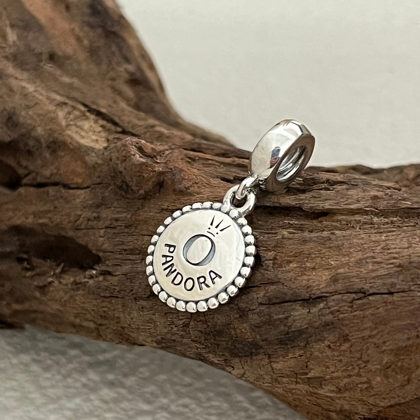Norway Heart Flag Exclusive Dangle Charm Pendant for Pandora Bracelet S925 Silver