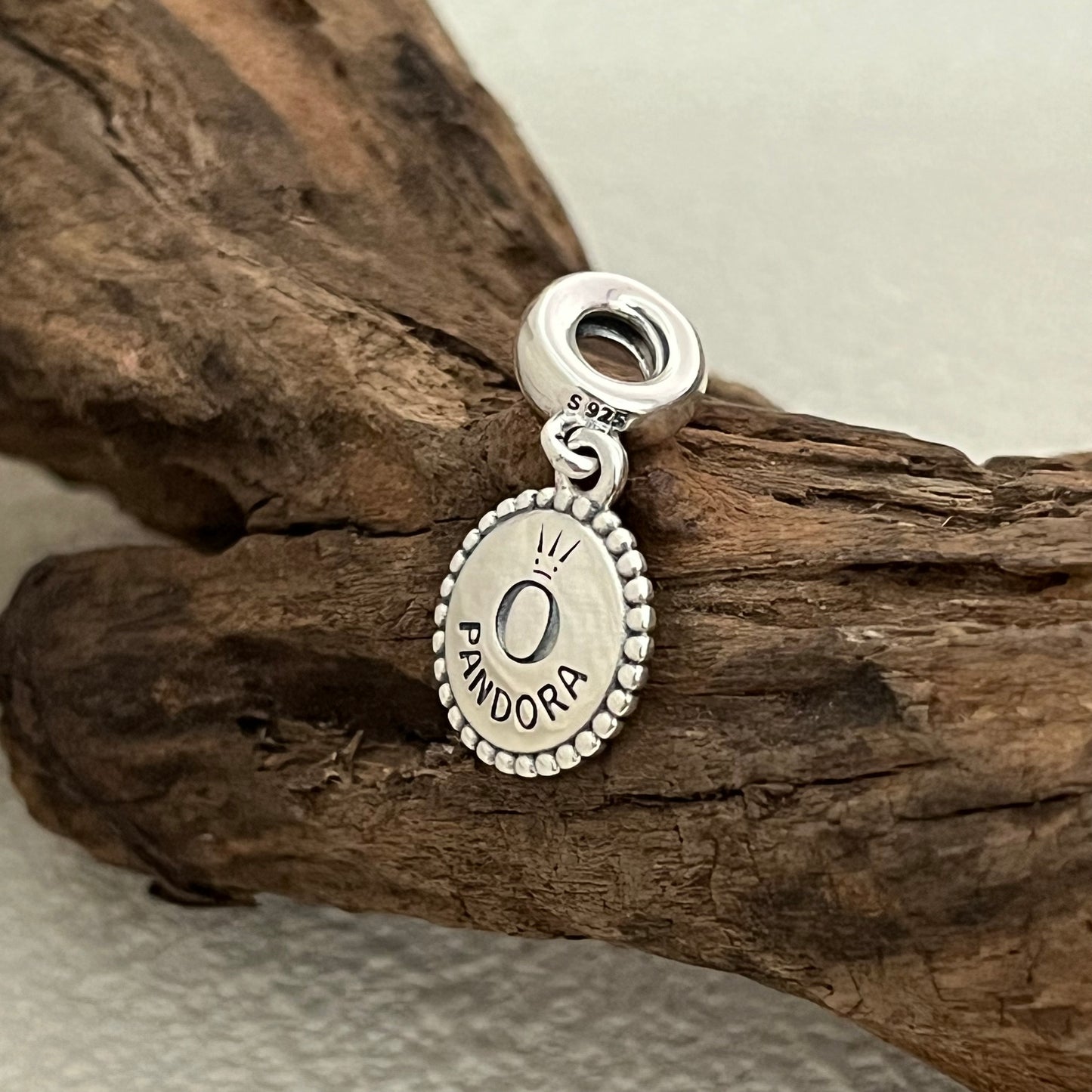 Norway Heart Flag Exclusive Dangle Charm Pendant for Pandora Bracelet S925 Silver
