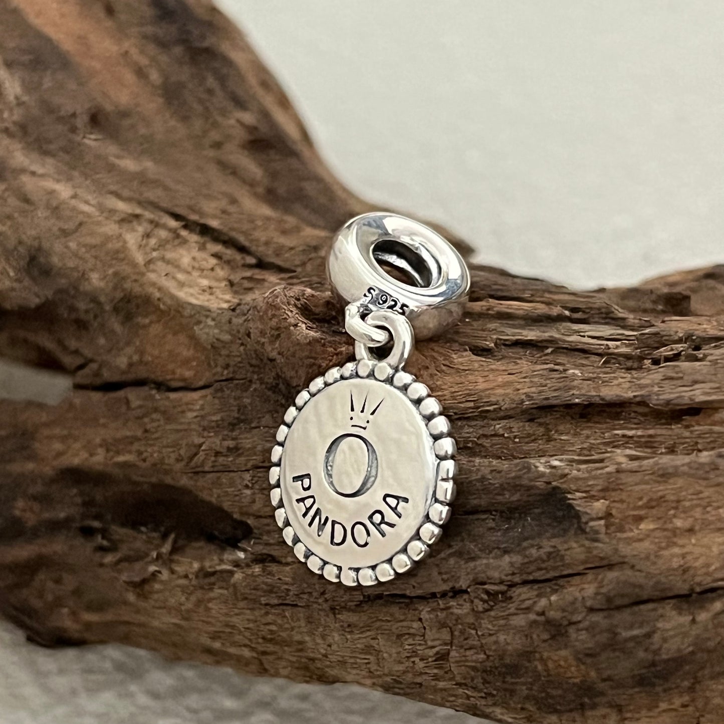 Ireland Heart Flag Exclusive Dangle Charm Pendant for Pandora Bracelet S925 Silver