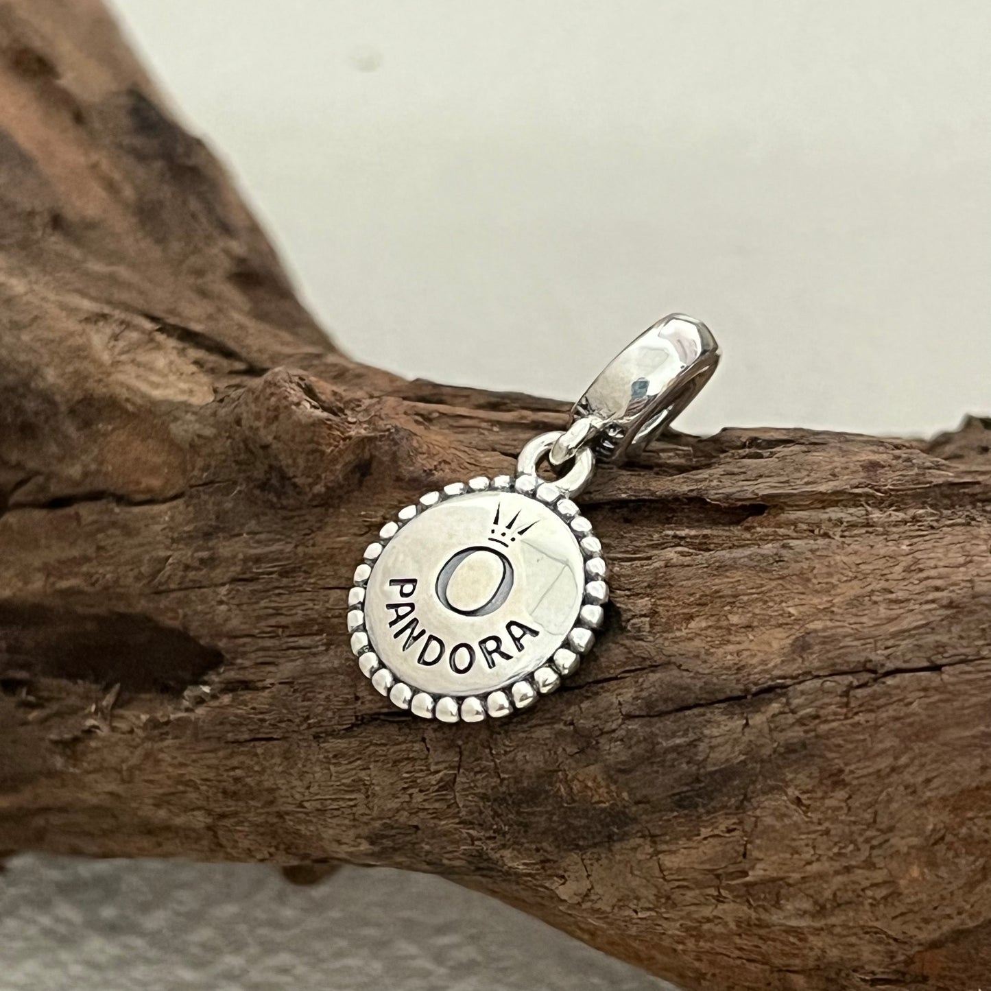 PANAMA Heart Flag Exclusive Dangle Charm Pendant for Pandora Bracelet S925 Silver