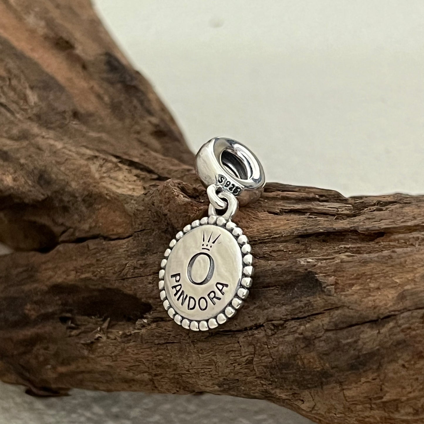 Iceland Heart Flag Exclusive Dangle Charm Pendant for Pandora Bracelet S925 Silver