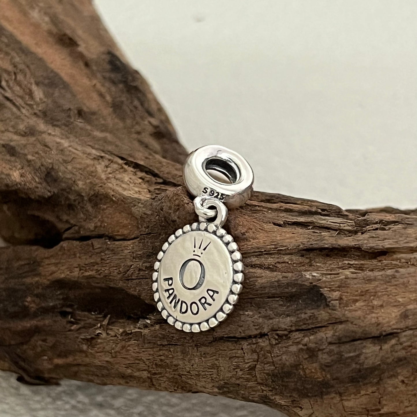 Vitenam Heart Flag Exclusive Dangle Charm Pendant for Pandora Bracelet S925 Silver