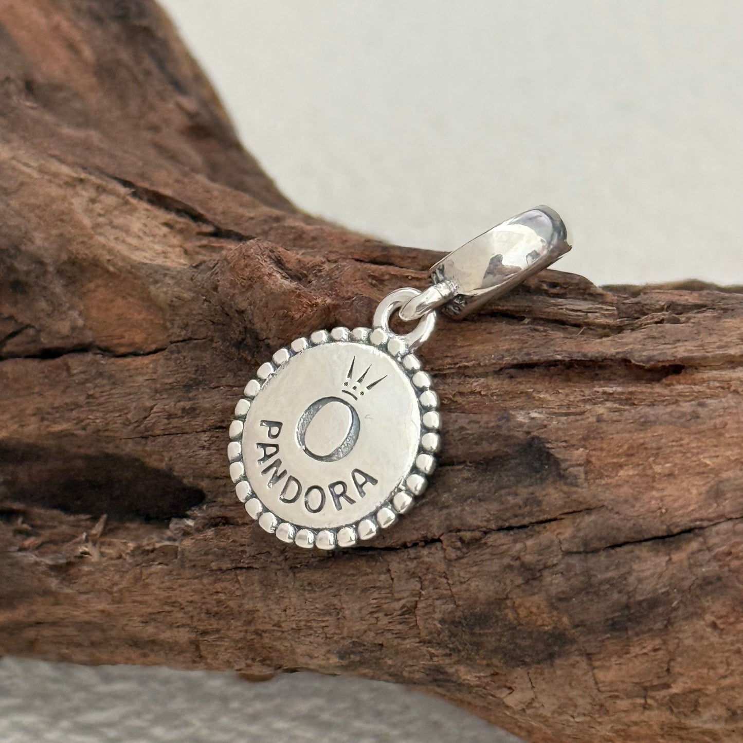 Evil Eye Exclusive Dangle Charm Pendant for Pandora Bracelet S925 Silver