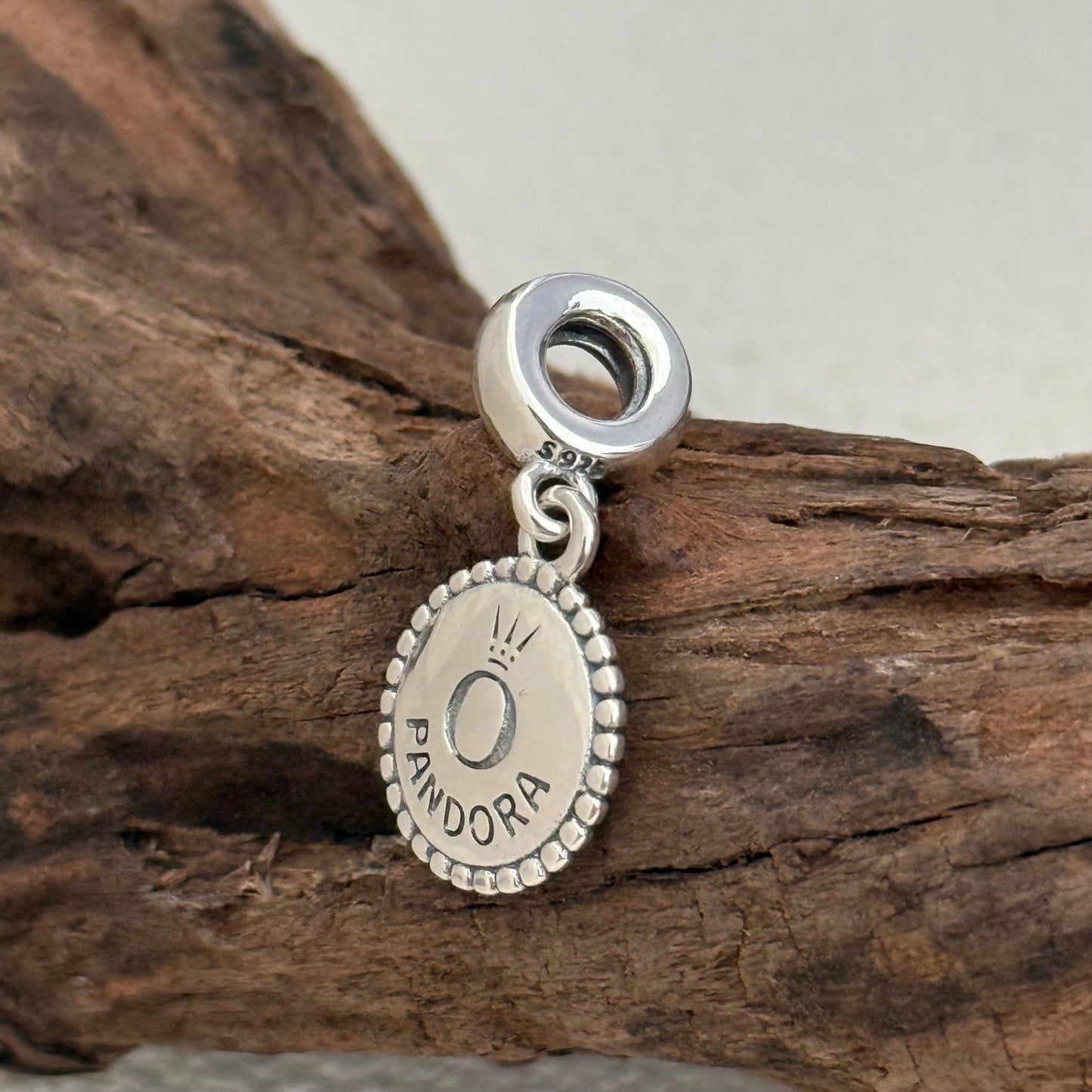 Evil Eye Exclusive Dangle Charm Pendant for Pandora Bracelet S925 Silver