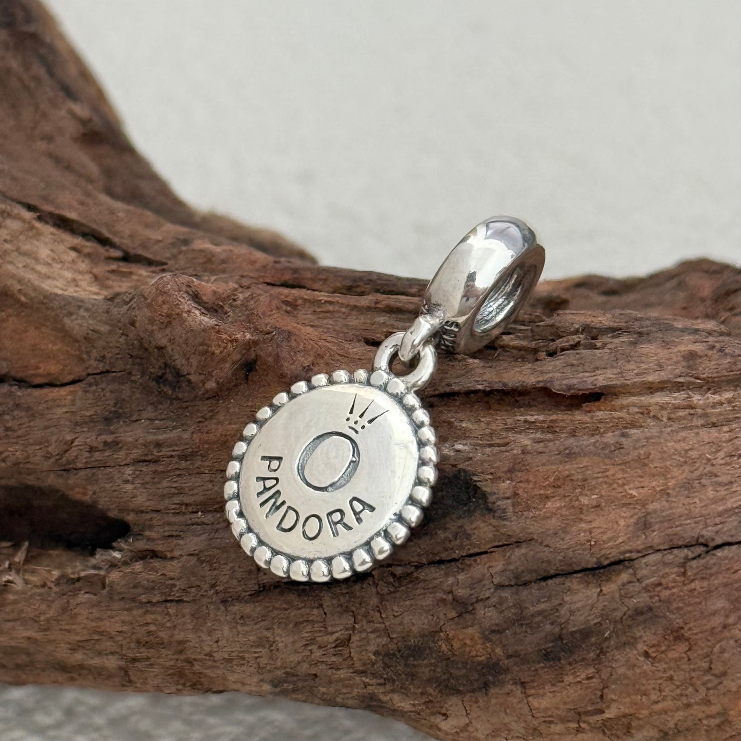 Antigua Pineapple Exclusive Dangle Charm Pendant for Pandora Bracelet S925 Silver