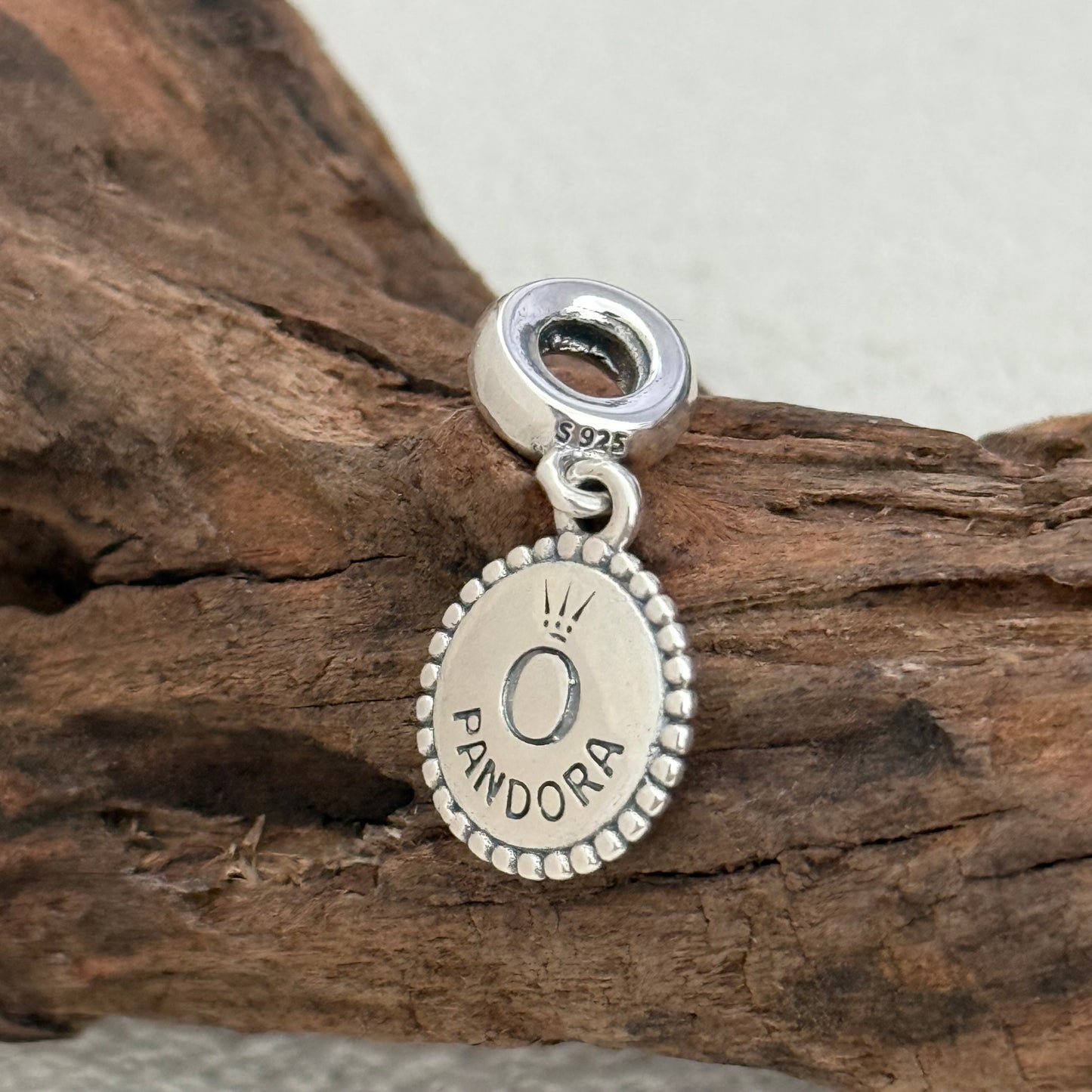 Antigua Pineapple Exclusive Dangle Charm Pendant for Pandora Bracelet S925 Silver