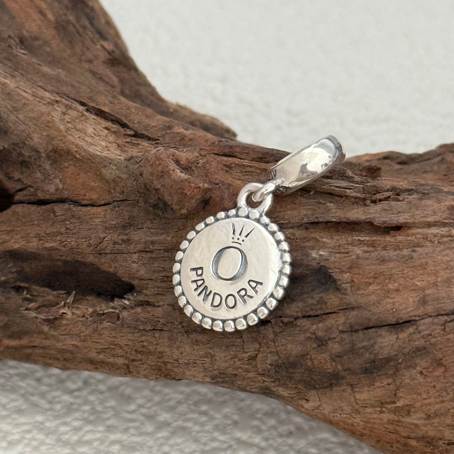 Republic of Korea Flag Exclusive Dangle Charm Pendant for Pandora Bracelet S925 Silver