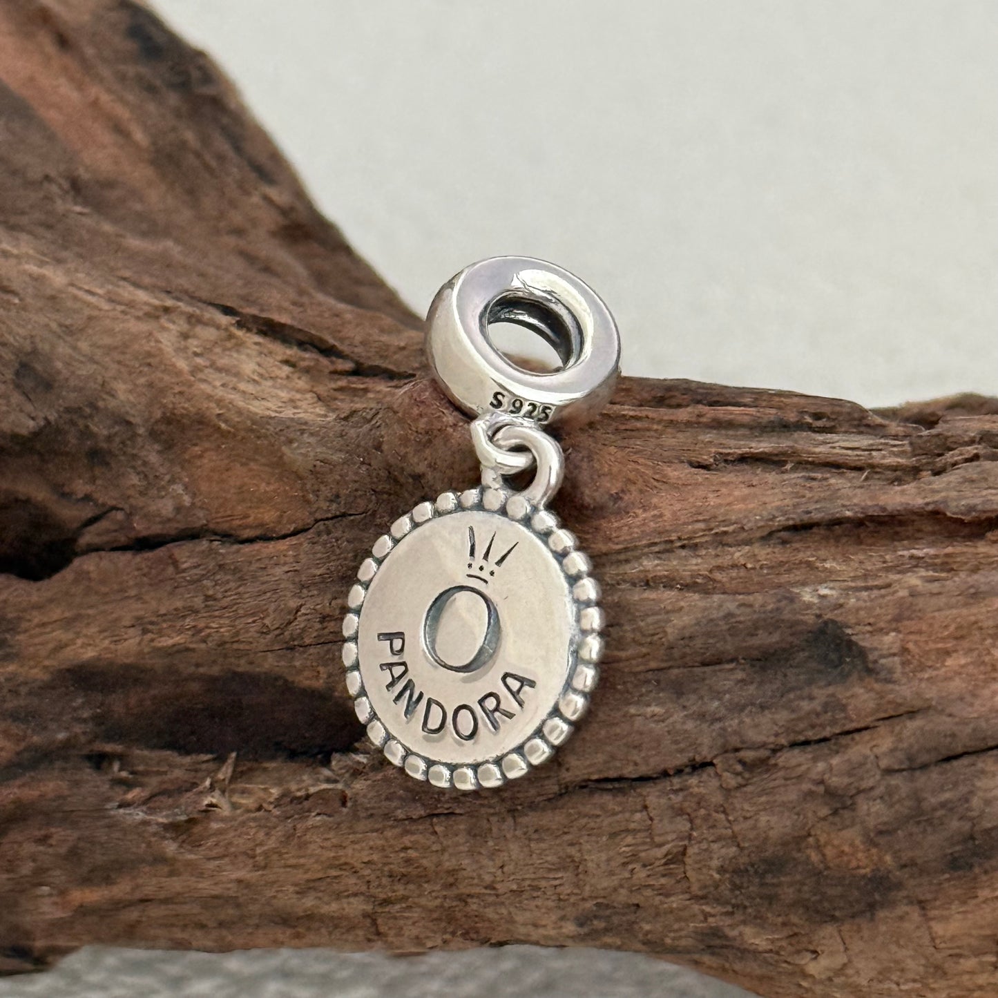 Republic of Korea Flag Exclusive Dangle Charm Pendant for Pandora Bracelet S925 Silver