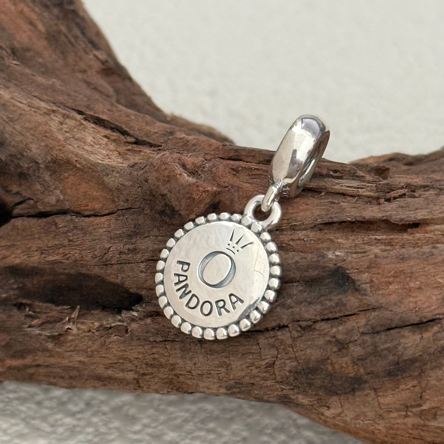 Morocco Flag Exclusive Dangle Charm Pendant for Pandora Bracelet S925 Silver