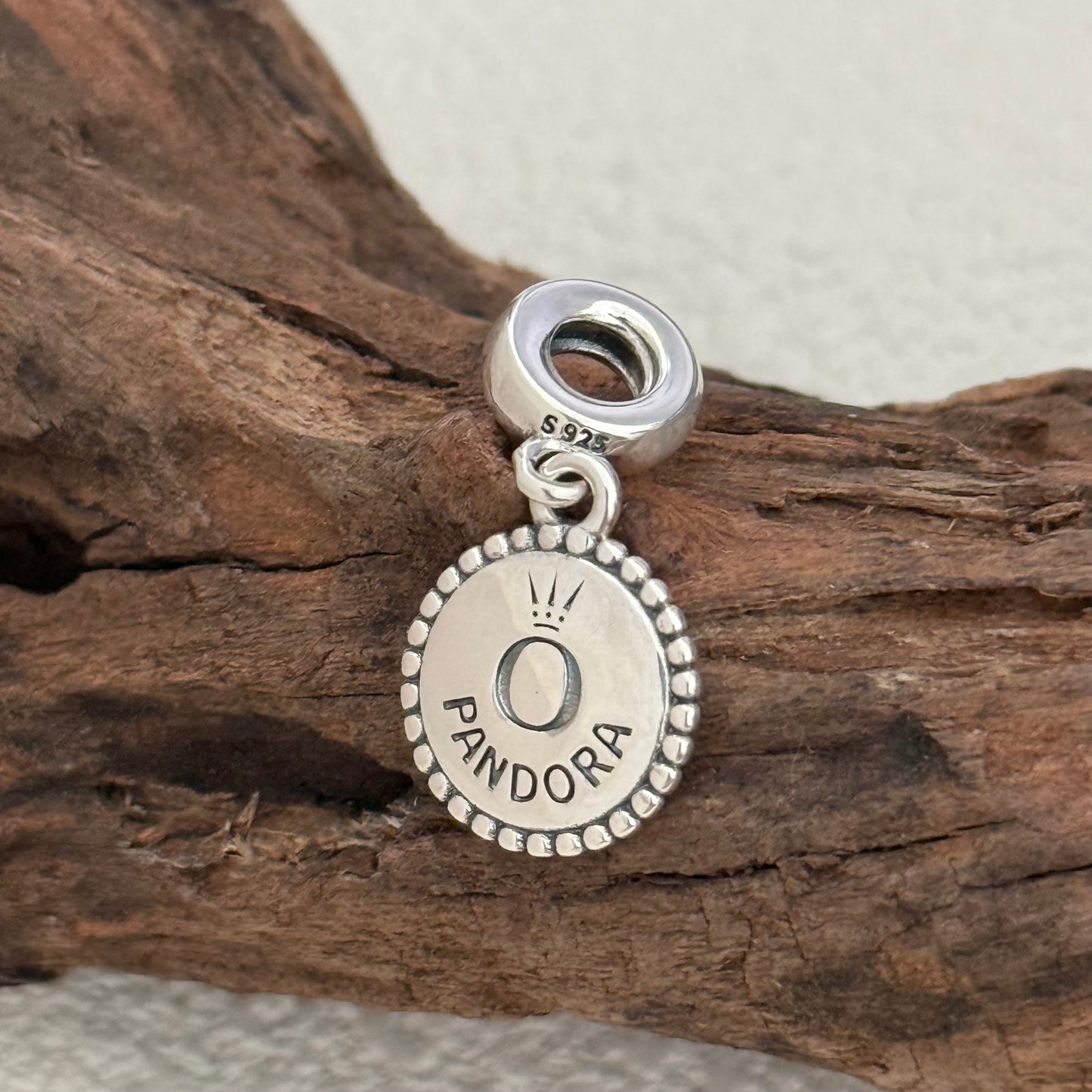 Mexico Flag Exclusive Dangle Charm Pendant for Pandora Bracelet S925 Silver