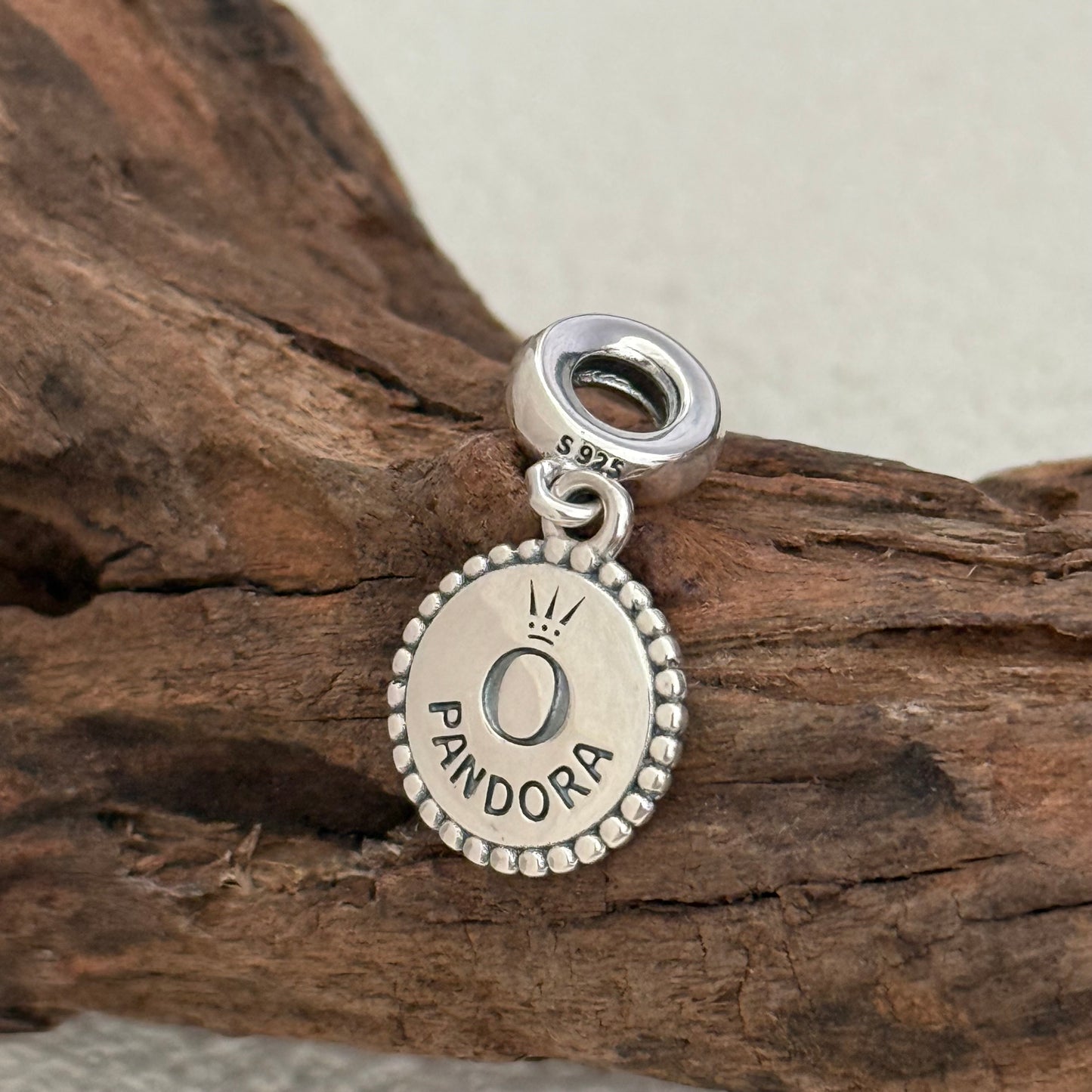Bahamas Flag Exclusive Dangle Charm Pendant for Pandora Bracelet S925 Silver