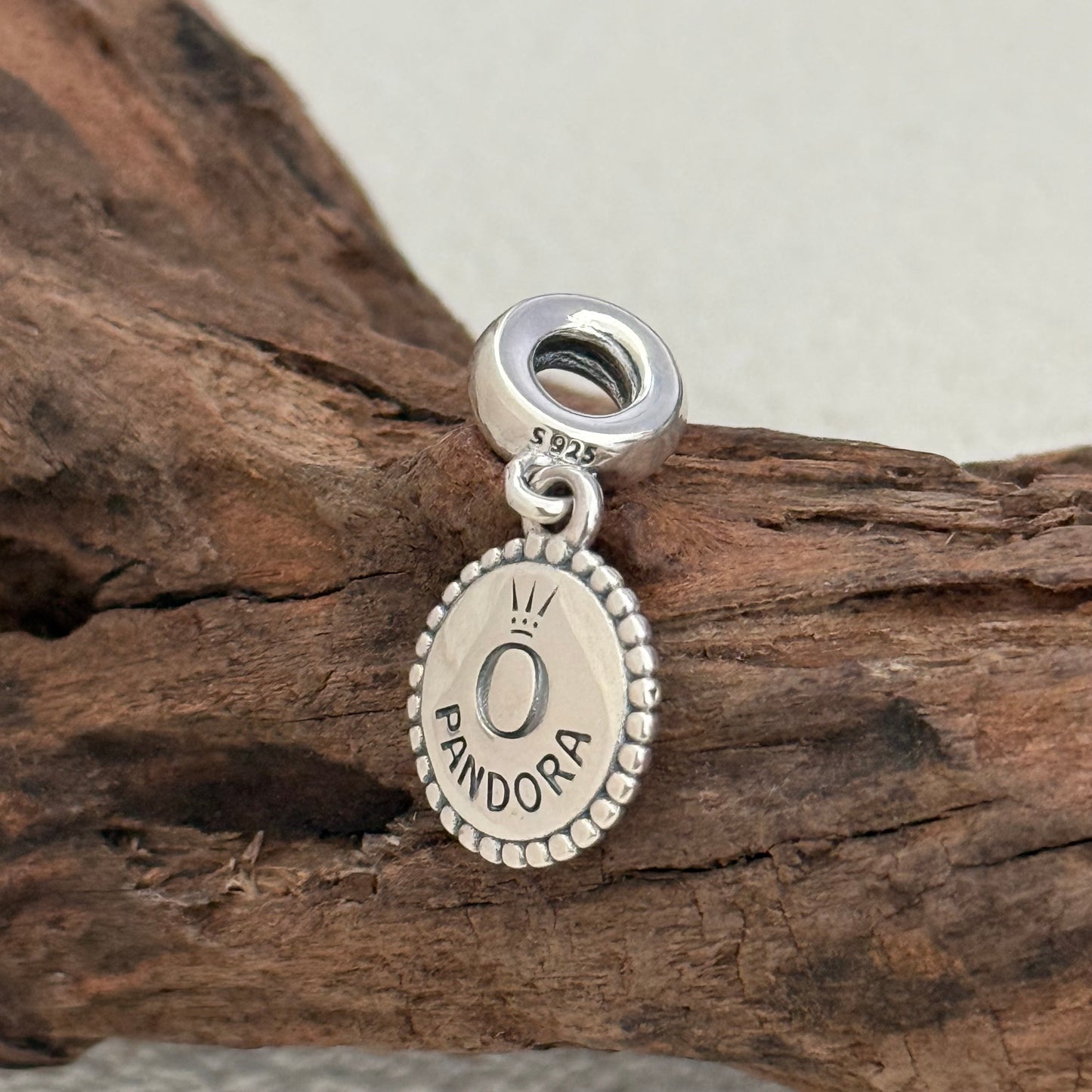 Panama Flag Exclusive Dangle Charm Pendant for Pandora Bracelet S925 Silver