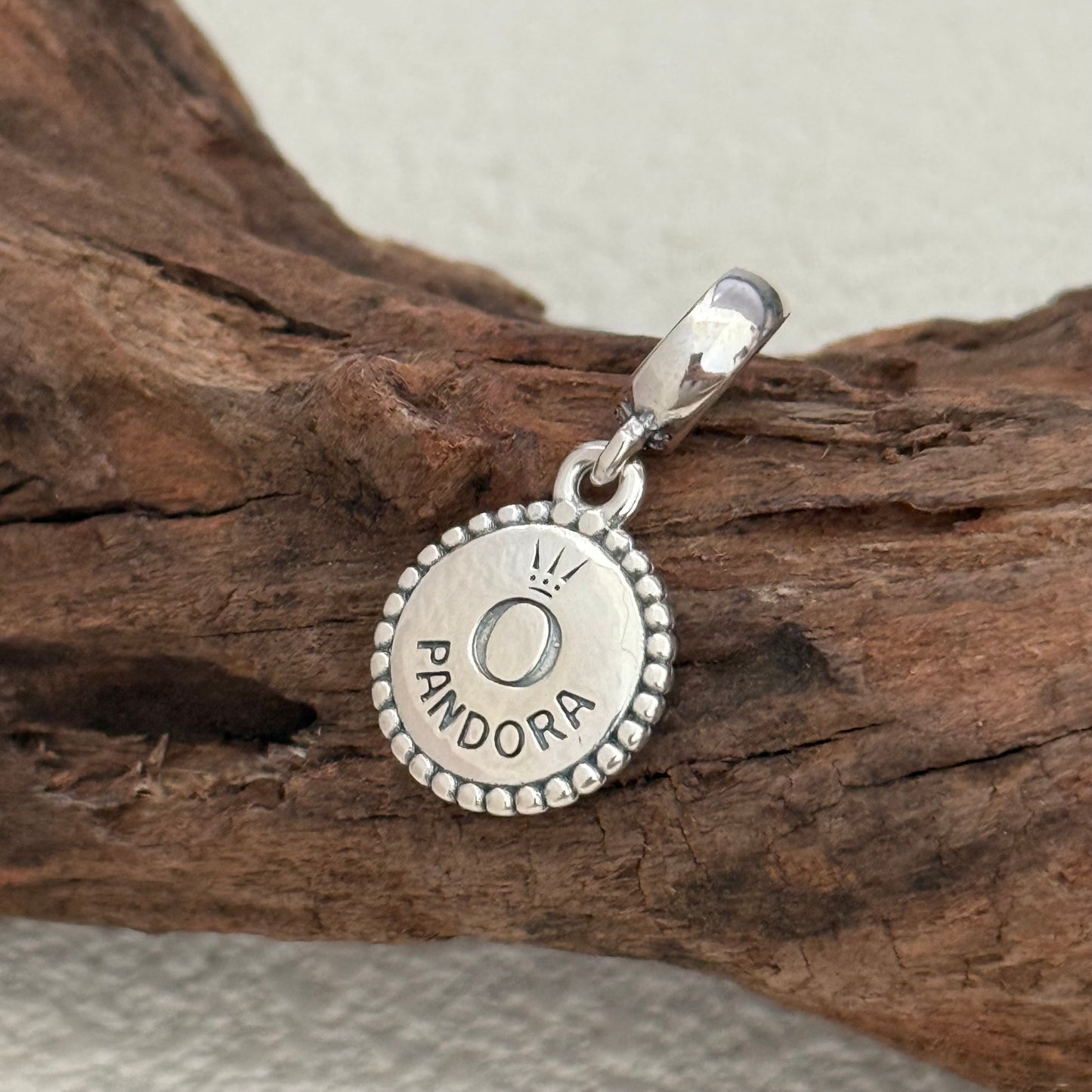 Argentina Heart Flag Exclusive Dangle Charm Pendant for Pandora Bracelet S925 Silver