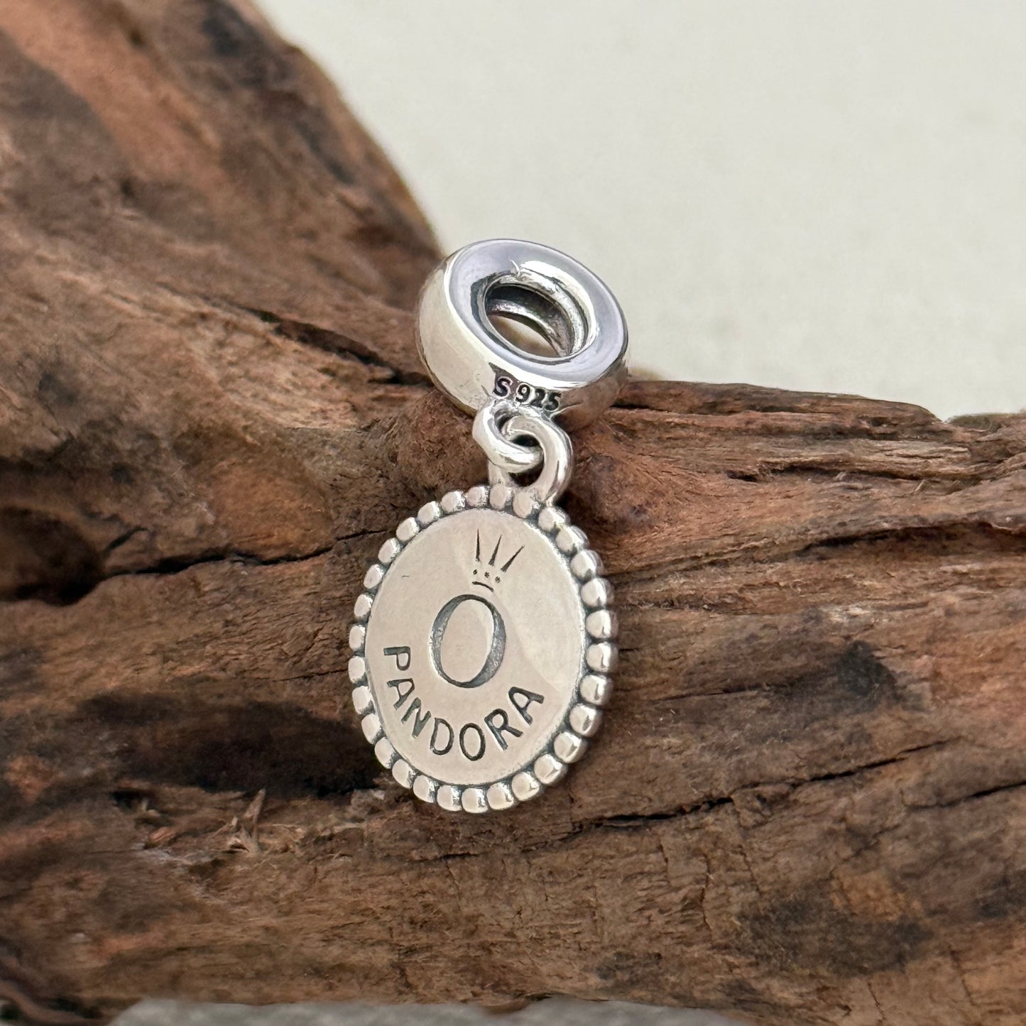 Netherlands Heart Flag Exclusive Dangle Charm Pendant for Pandora Bracelet S925 Silver