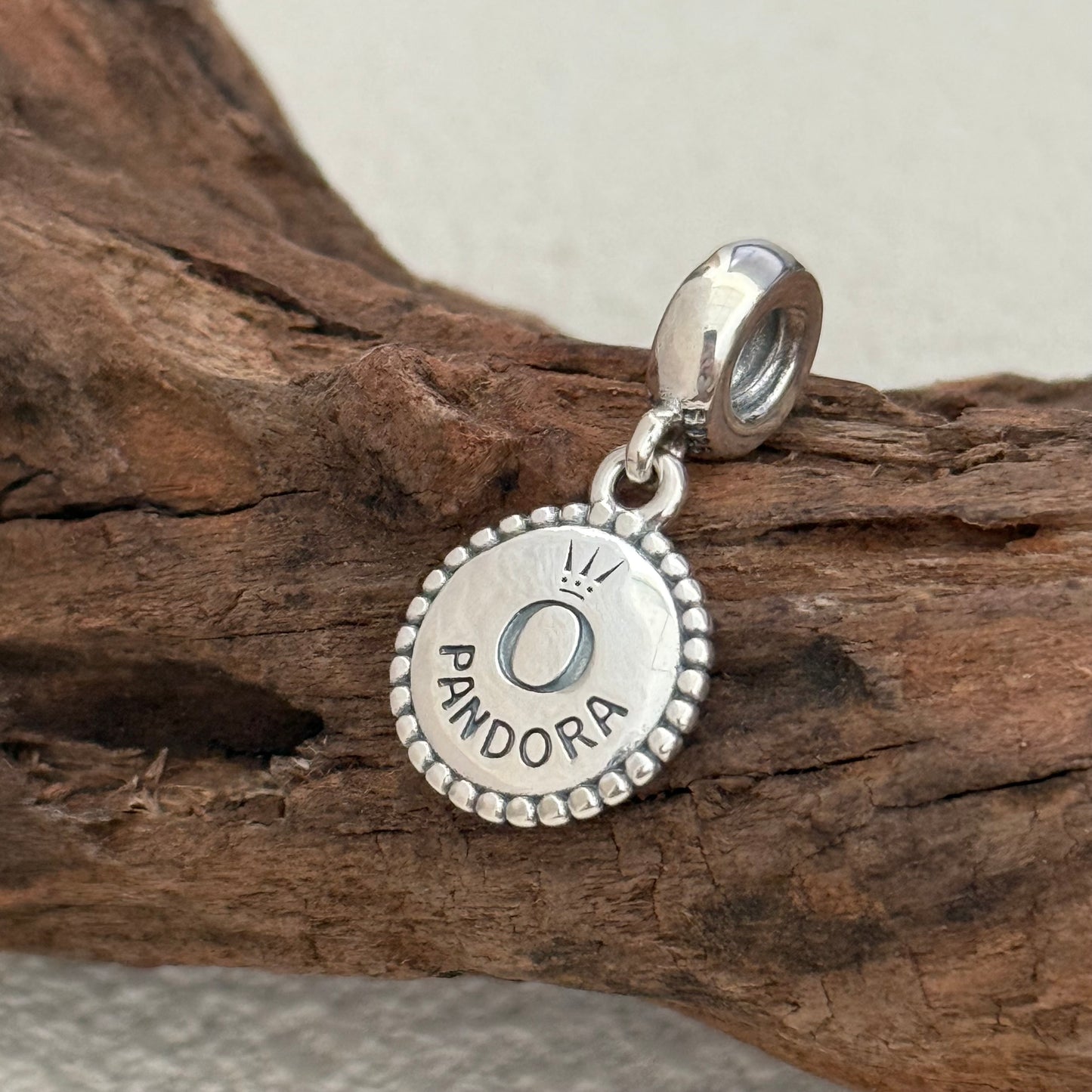 Barbados Heart Flag Exclusive Dangle Charm Pendant for Pandora Bracelet S925 Silver