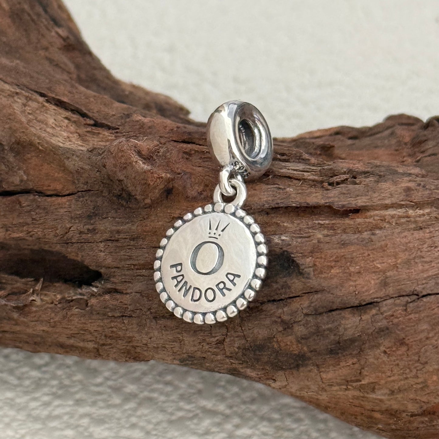 Poland Heart Flag Exclusive Dangle Charm Pendant for Pandora Bracelet S925 Silver